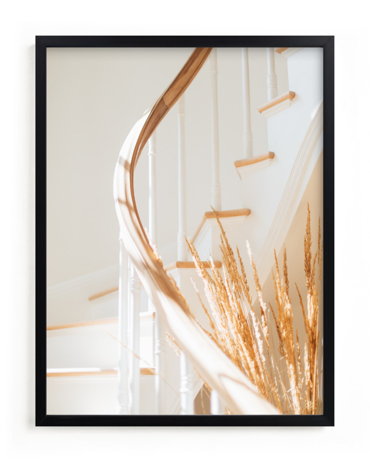 "stair" - Limited Edition Art Print by jessi gilbert in beautiful frame options and a variety of sizes.