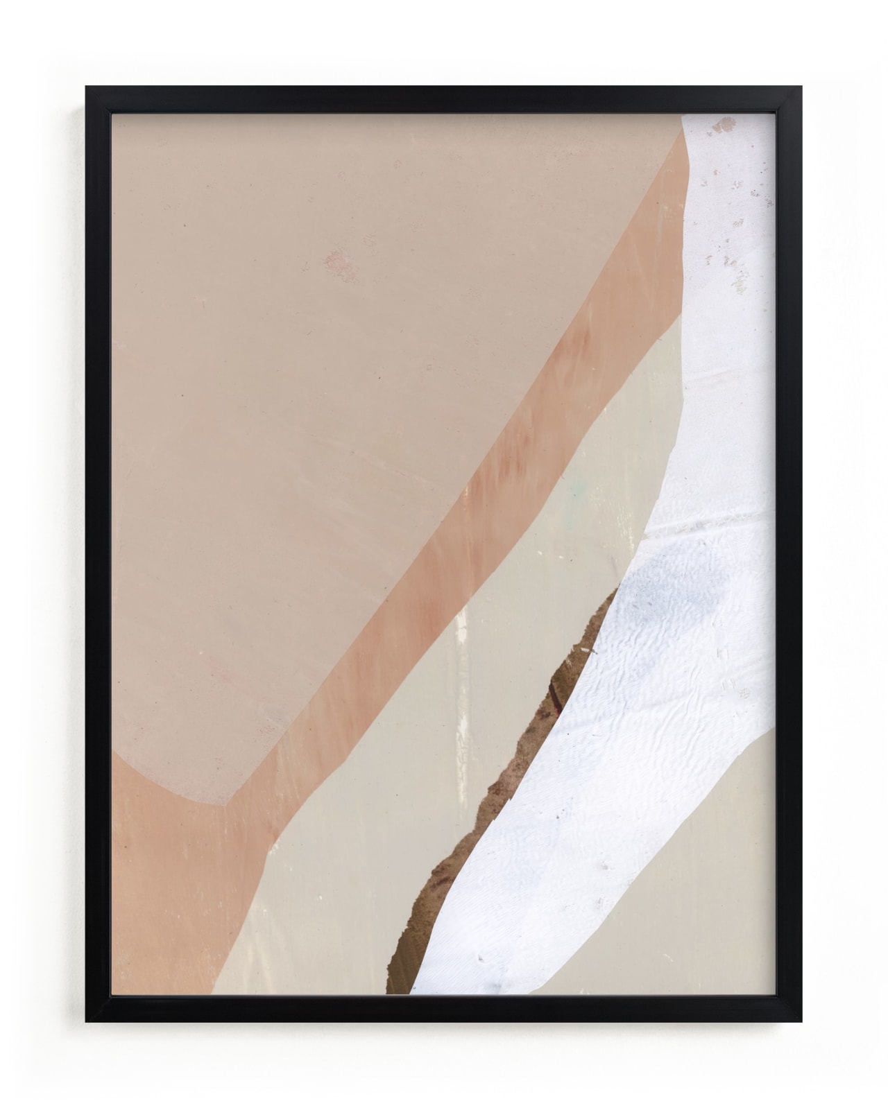 "Paper Plane II" - Limited Edition Art Print by Jennifer Daily in beautiful frame options and a variety of sizes.
