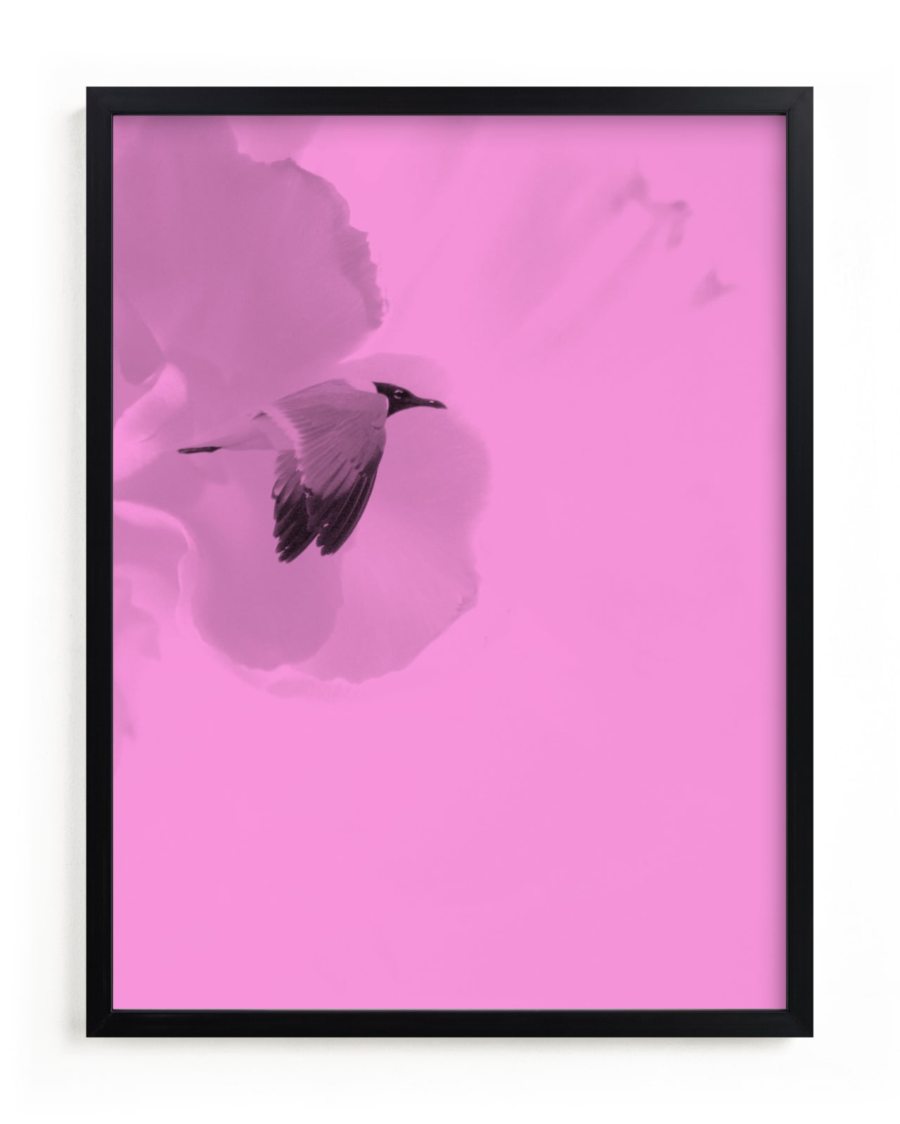 "Nature's bloom II" - Limited Edition Art Print by Marshe Hutchinson in beautiful frame options and a variety of sizes.