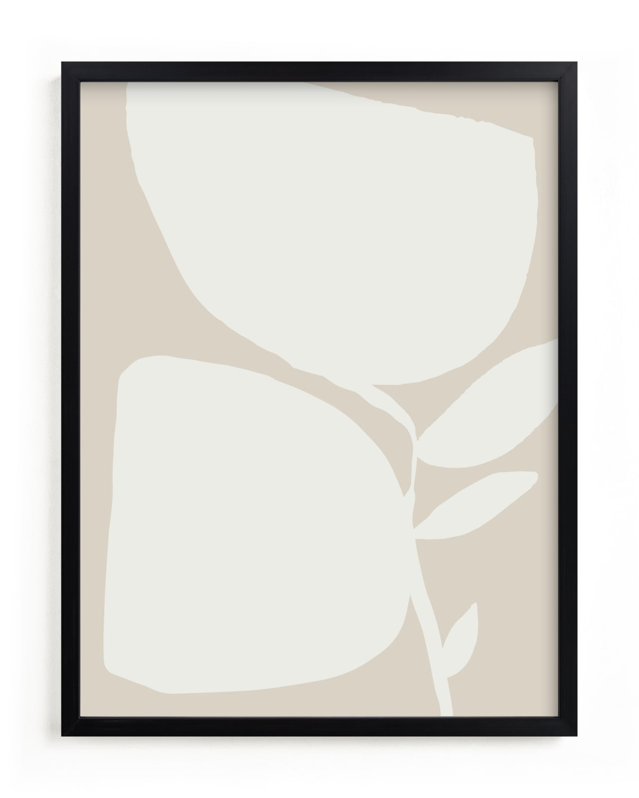 "Urban garden II" - Limited Edition Art Print by Creo Study in beautiful frame options and a variety of sizes.