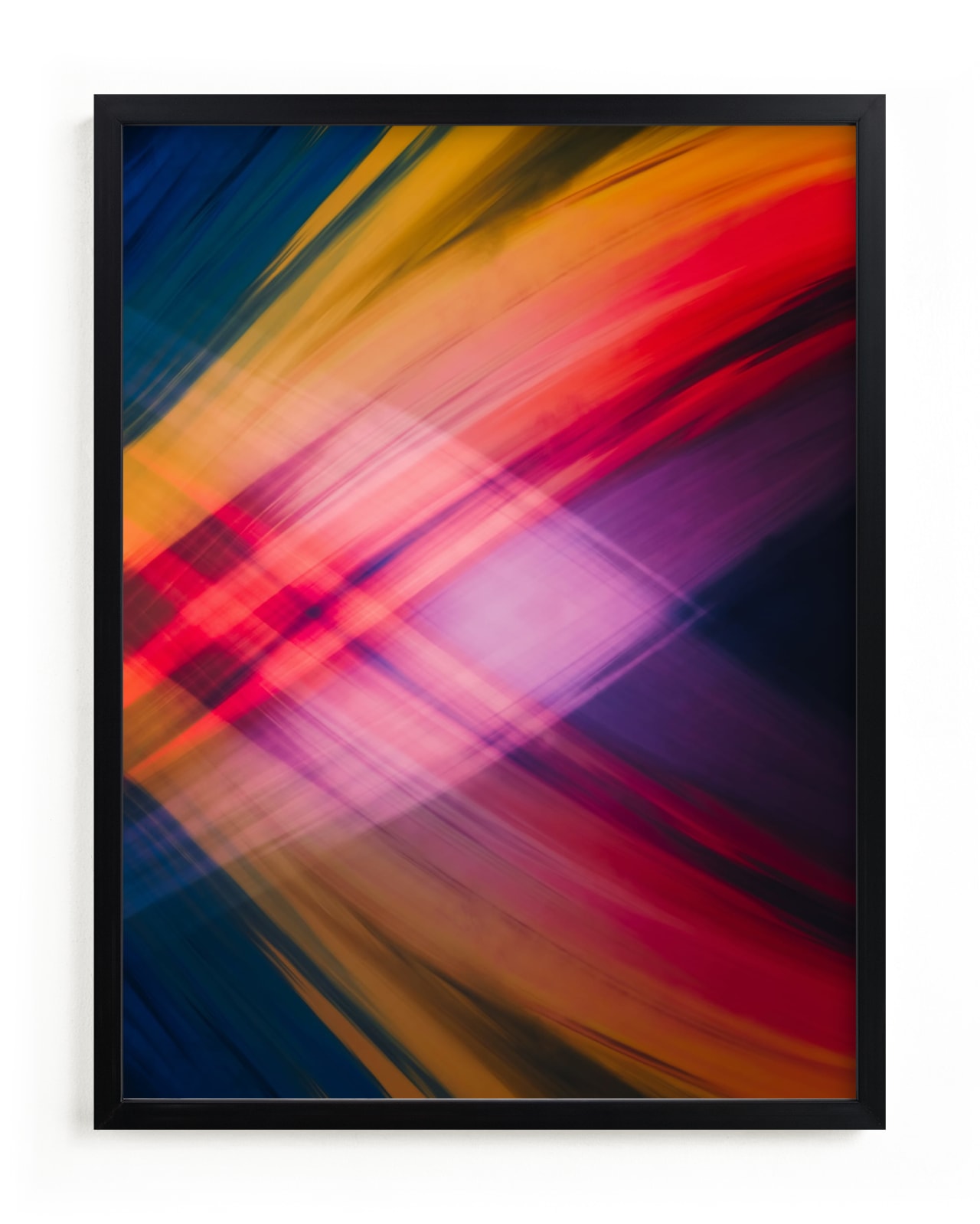 "Light Crossing" - Limited Edition Art Print by Parima Studio in beautiful frame options and a variety of sizes.