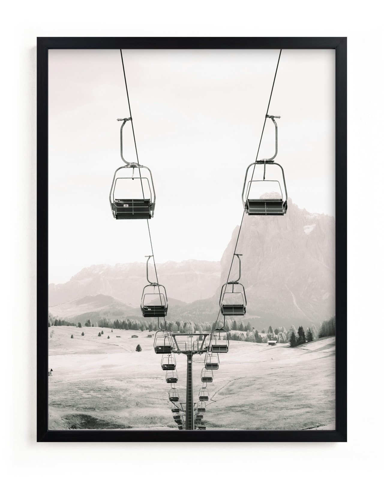 "Lift" - Limited Edition Art Print by Ellen Schlegelmilch in beautiful frame options and a variety of sizes.