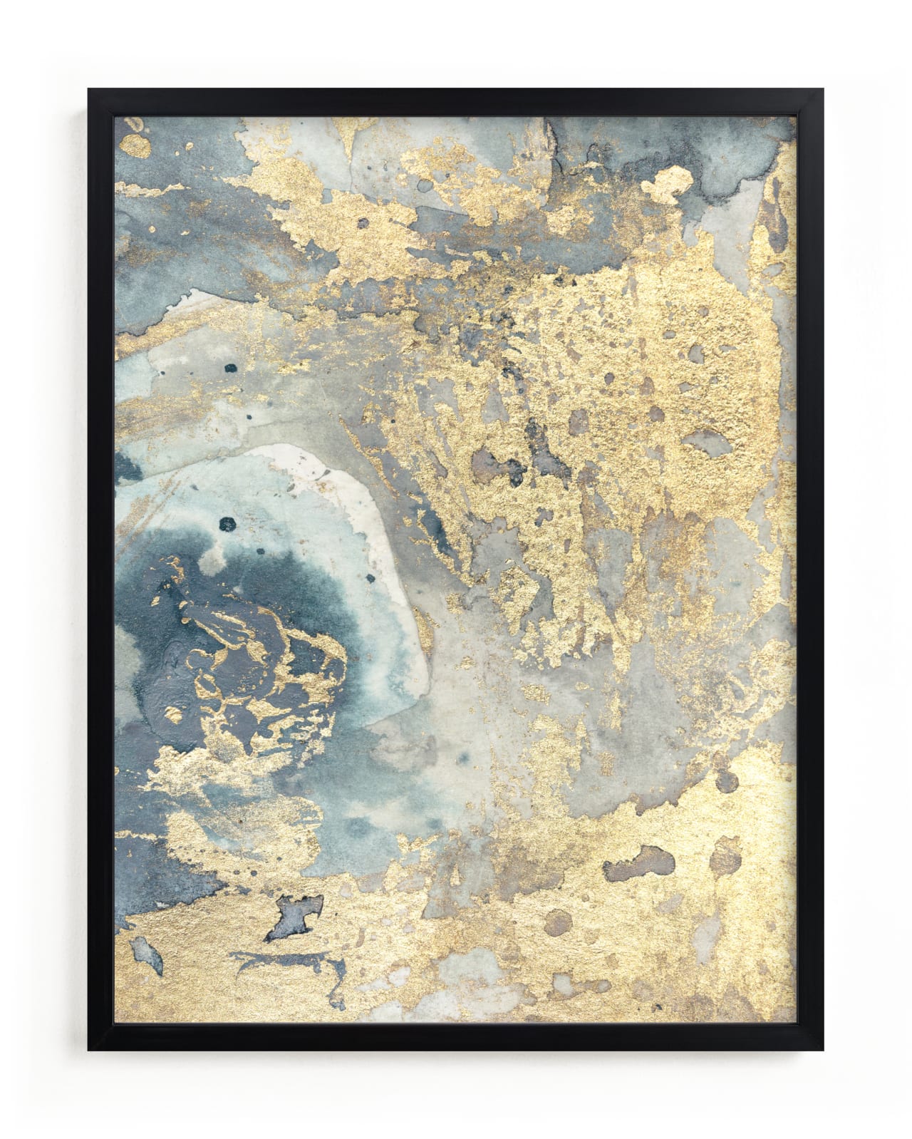 "Gem No. 2" - Limited Edition Art Print by Julia Contacessi in beautiful frame options and a variety of sizes.