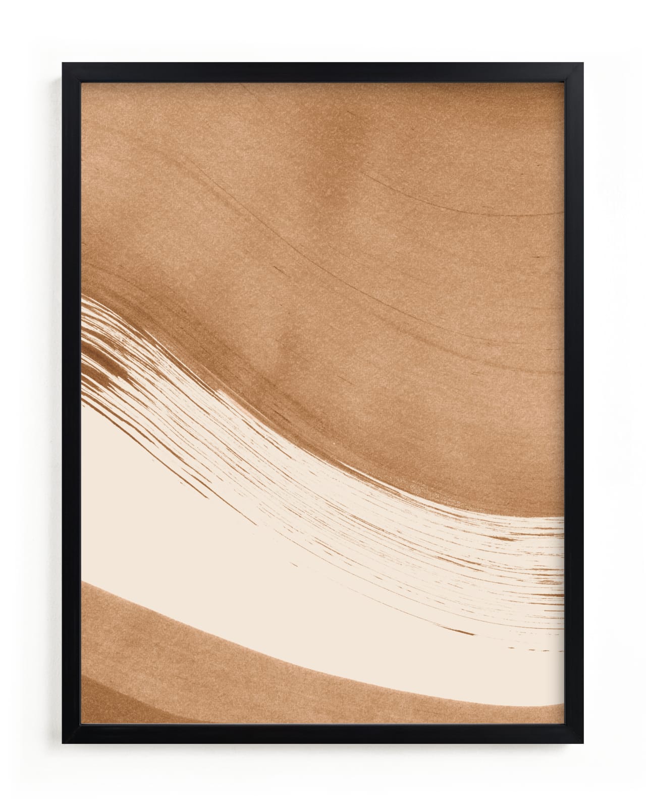 "Boundary No. 1" - Limited Edition Art Print by Melissa Selmin in beautiful frame options and a variety of sizes.