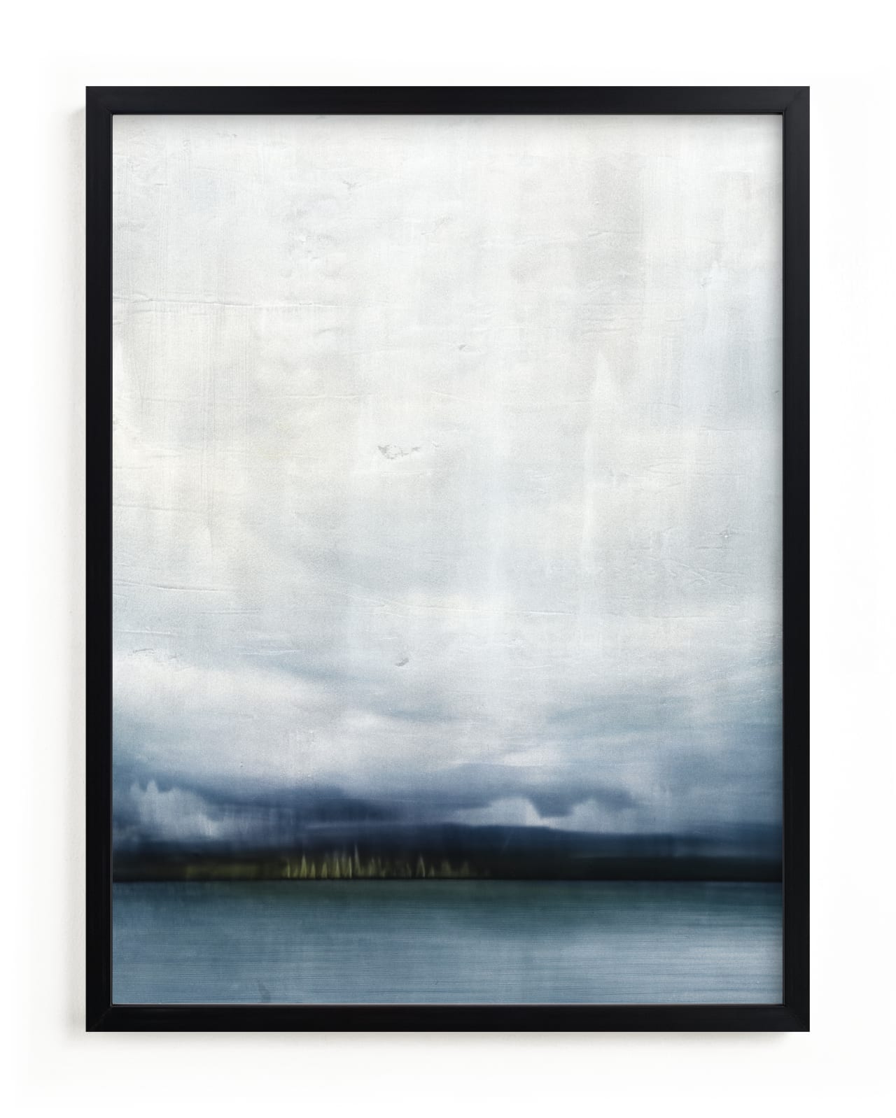 "Distant Light" - Limited Edition Art Print by Brian Sostrom in beautiful frame options and a variety of sizes.