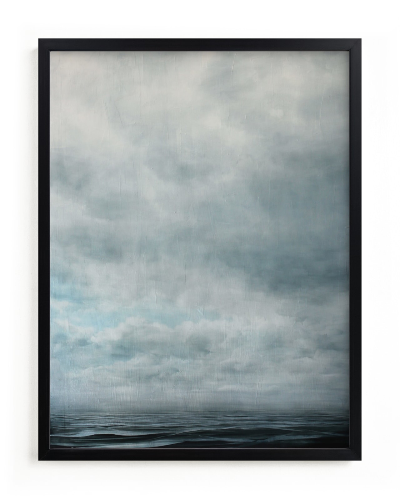 "A Meditation" - Limited Edition Art Print by Brian Sostrom in beautiful frame options and a variety of sizes.