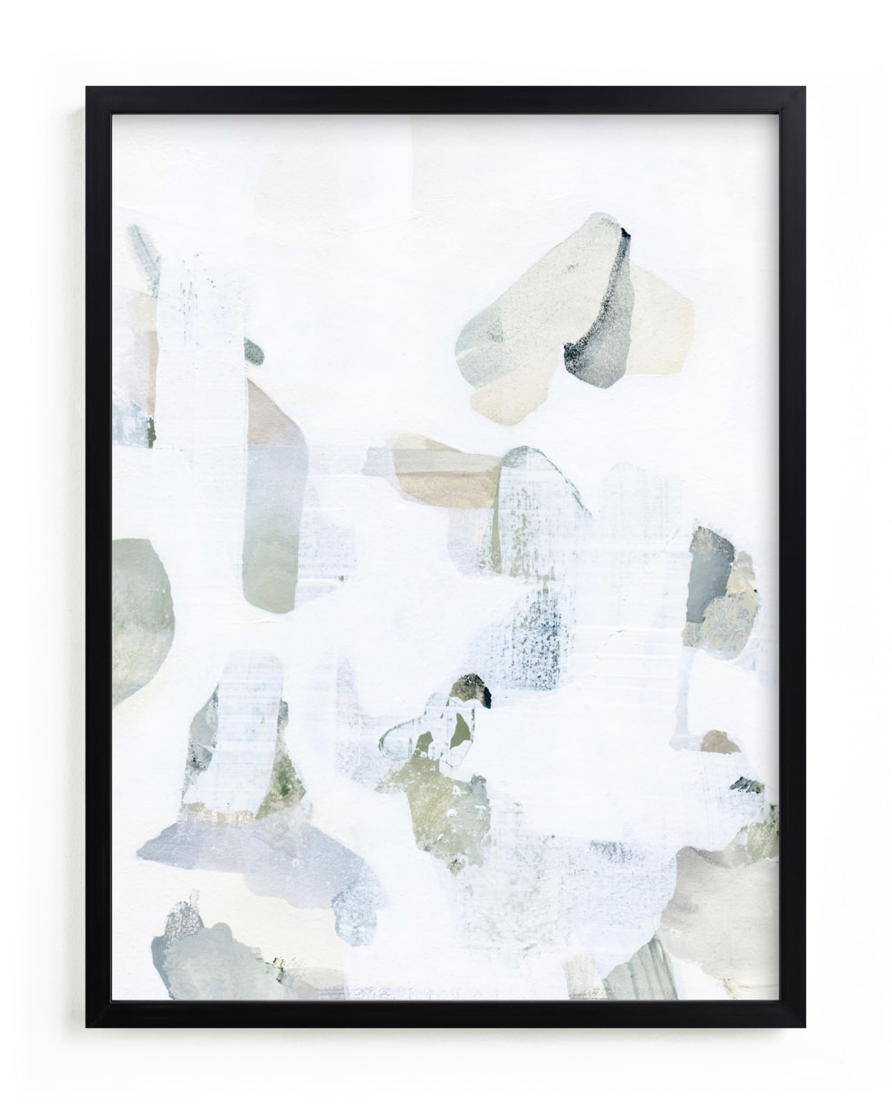 "Fragment" - Limited Edition Art Print by Ashleigh Ninos in beautiful frame options and a variety of sizes.