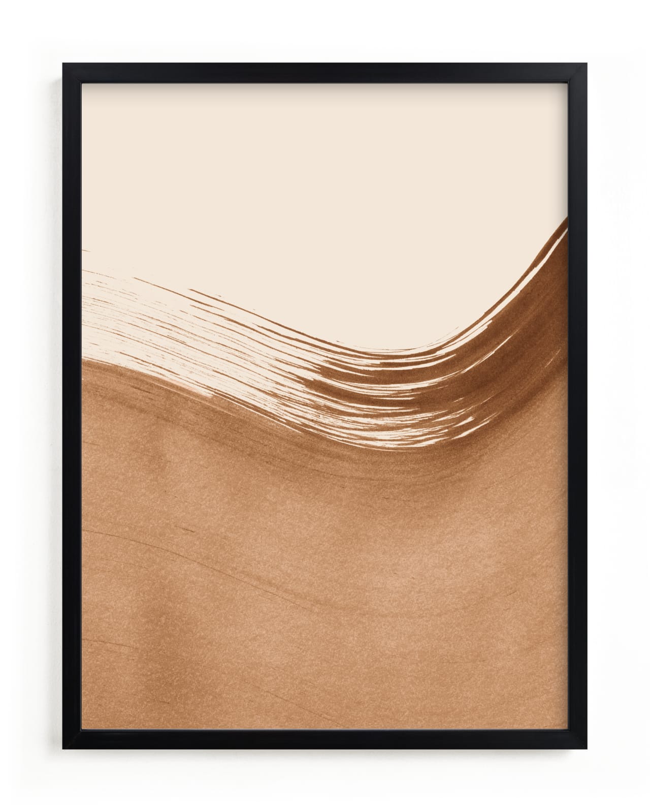 "Boundary No. 2" - Limited Edition Art Print by Melissa Selmin in beautiful frame options and a variety of sizes.