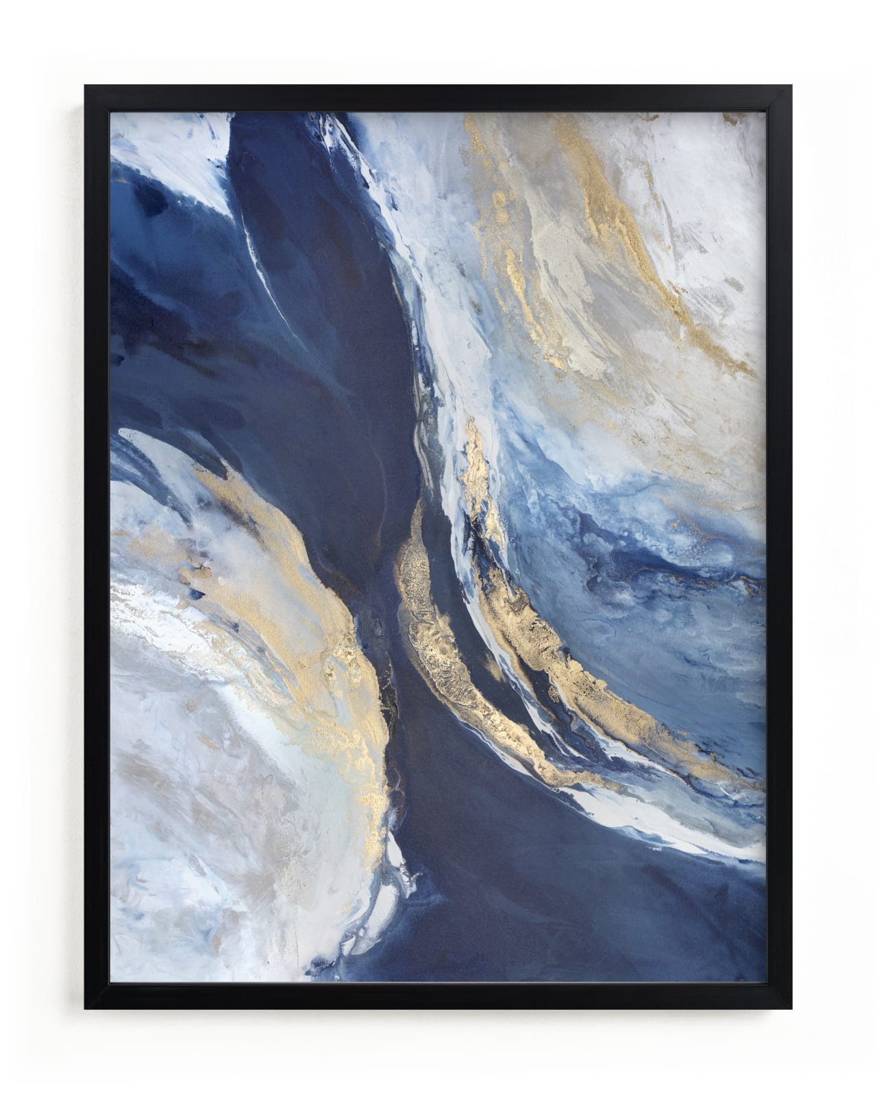 "Dreaming in Light" - Limited Edition Art Print by Julia Contacessi in beautiful frame options and a variety of sizes.