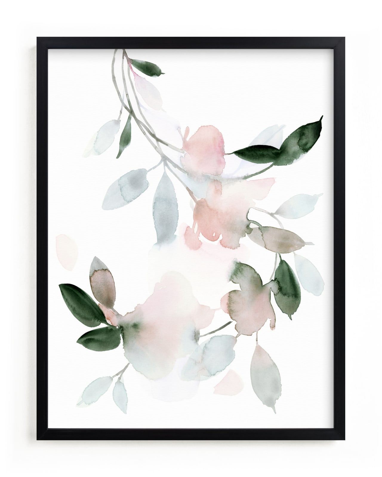 "Journeying" - Limited Edition Art Print by Stephanie Ryan in beautiful frame options and a variety of sizes.