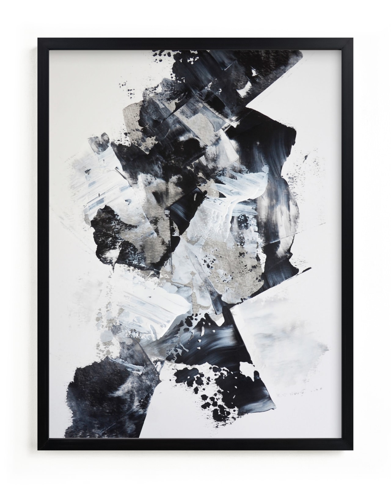"Untitled 006" - Limited Edition Art Print by Sara Kraus in beautiful frame options and a variety of sizes.