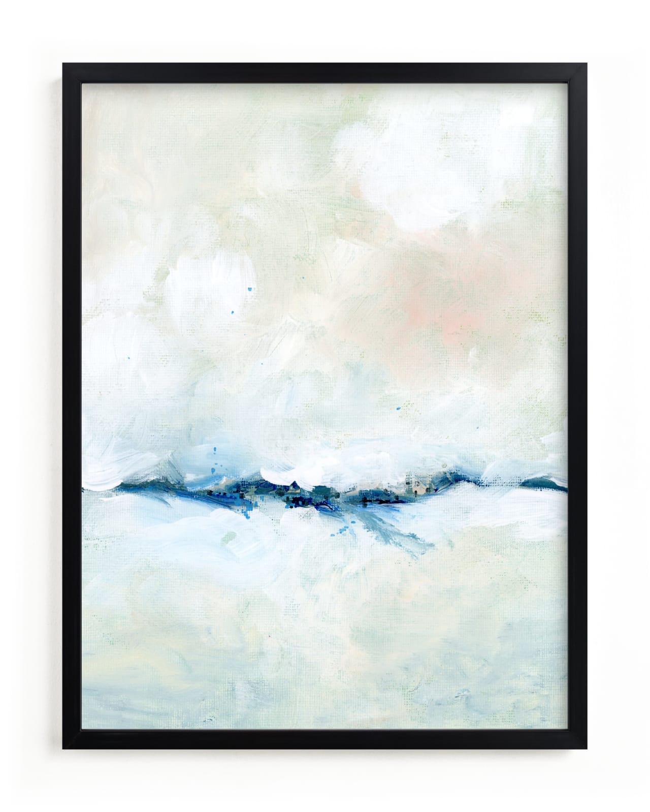 "Solstice" - Limited Edition Art Print by Lindsay Megahed in beautiful frame options and a variety of sizes.