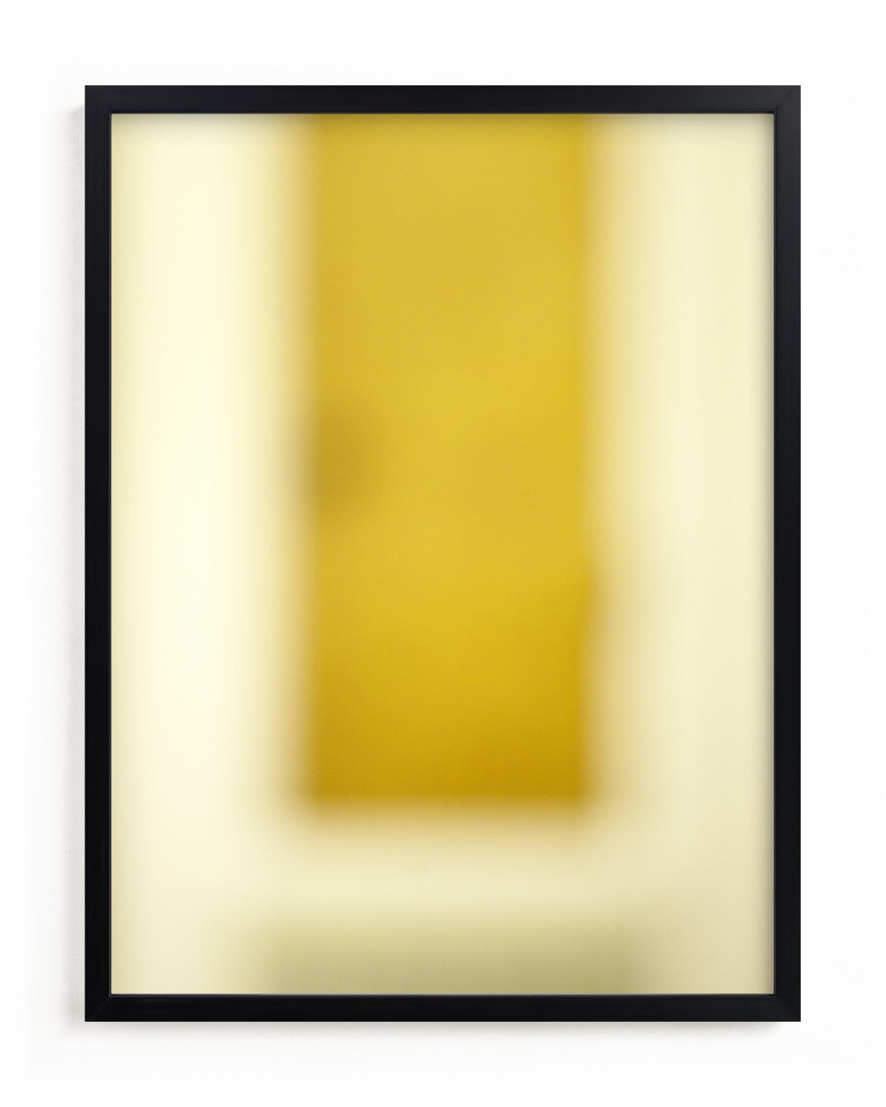 "Ode to Rothko I" - Limited Edition Art Print by koshi in beautiful frame options and a variety of sizes.