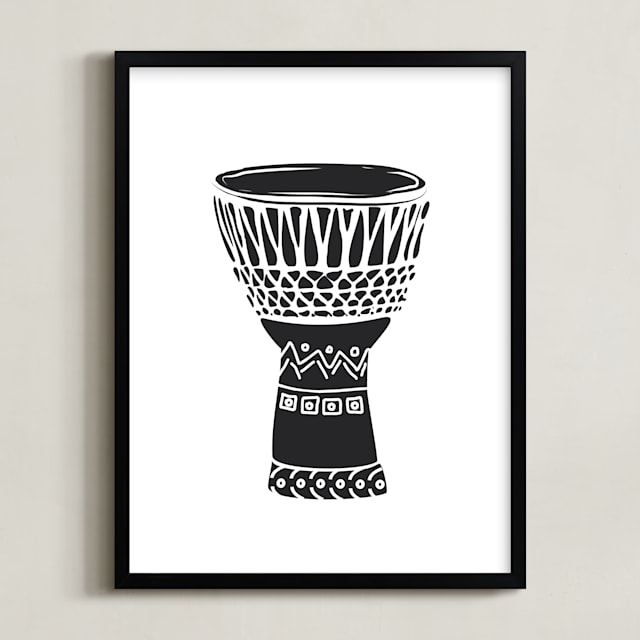 African Drum
