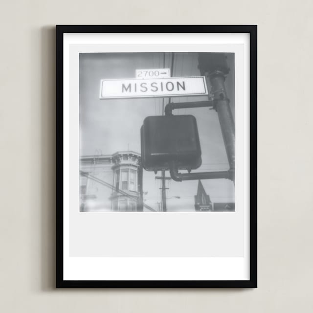 Mission Street