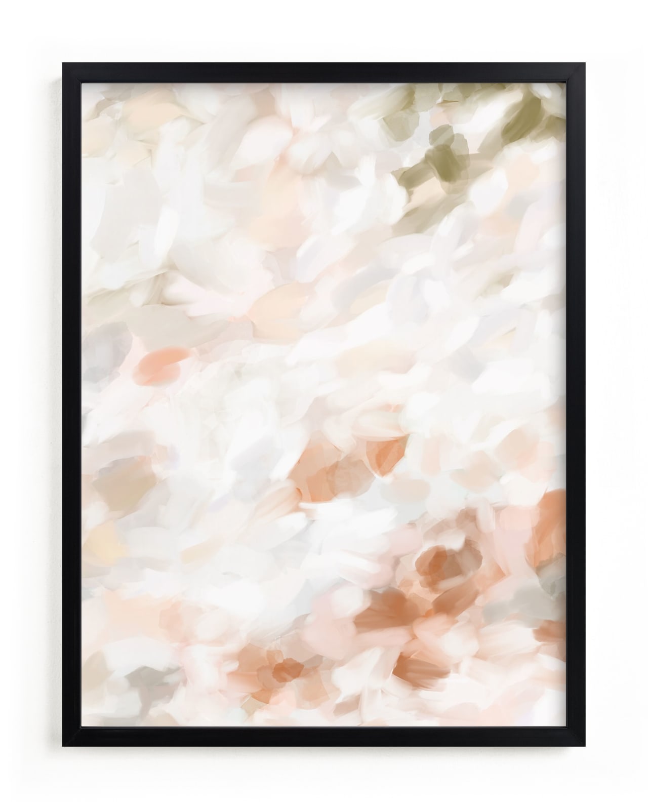 "Whispered 1" - Limited Edition Art Print by Melanie Severin in beautiful frame options and a variety of sizes.