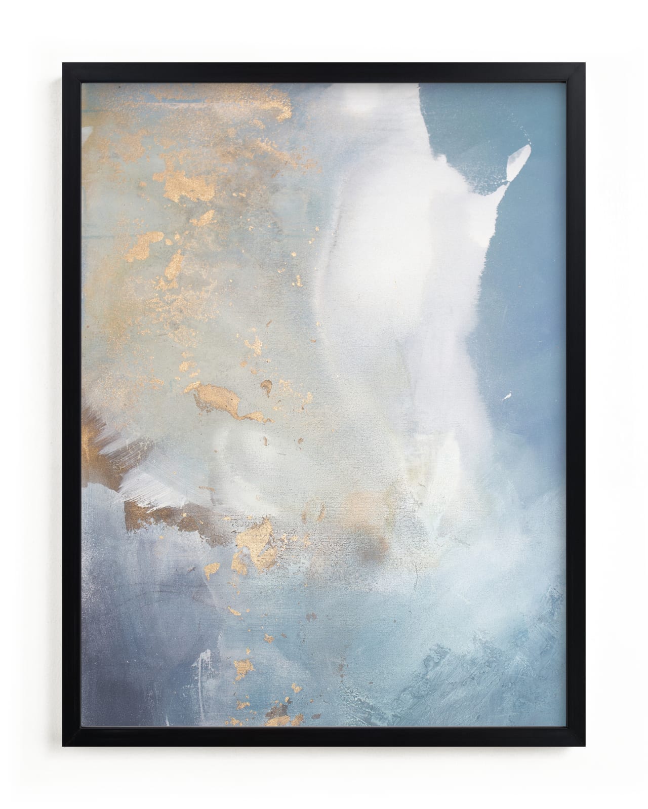 "Undertow" - Limited Edition Art Print by Julia Contacessi in beautiful frame options and a variety of sizes.