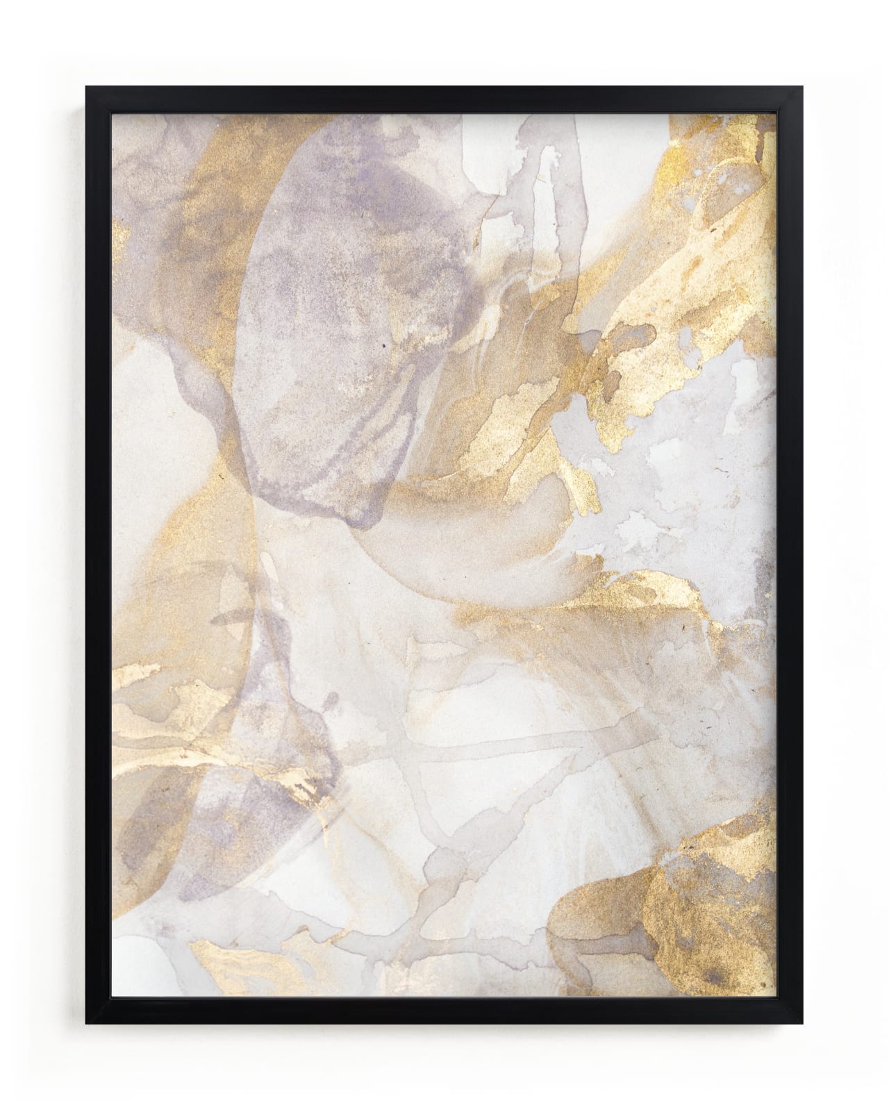 "Soft Shimmer No. 2" - Limited Edition Art Print by Julia Contacessi in beautiful frame options and a variety of sizes.