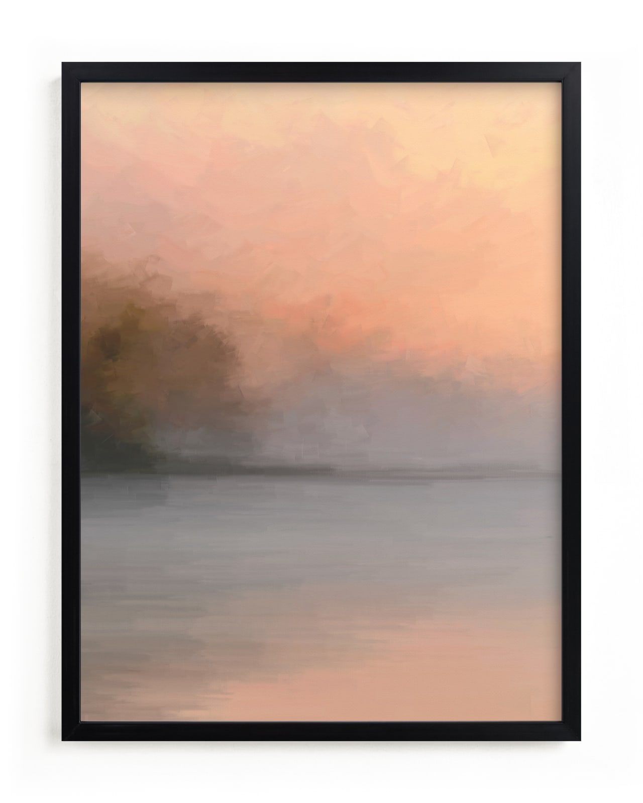 "Early Rise" - Limited Edition Art Print by Amy Hall in beautiful frame options and a variety of sizes.