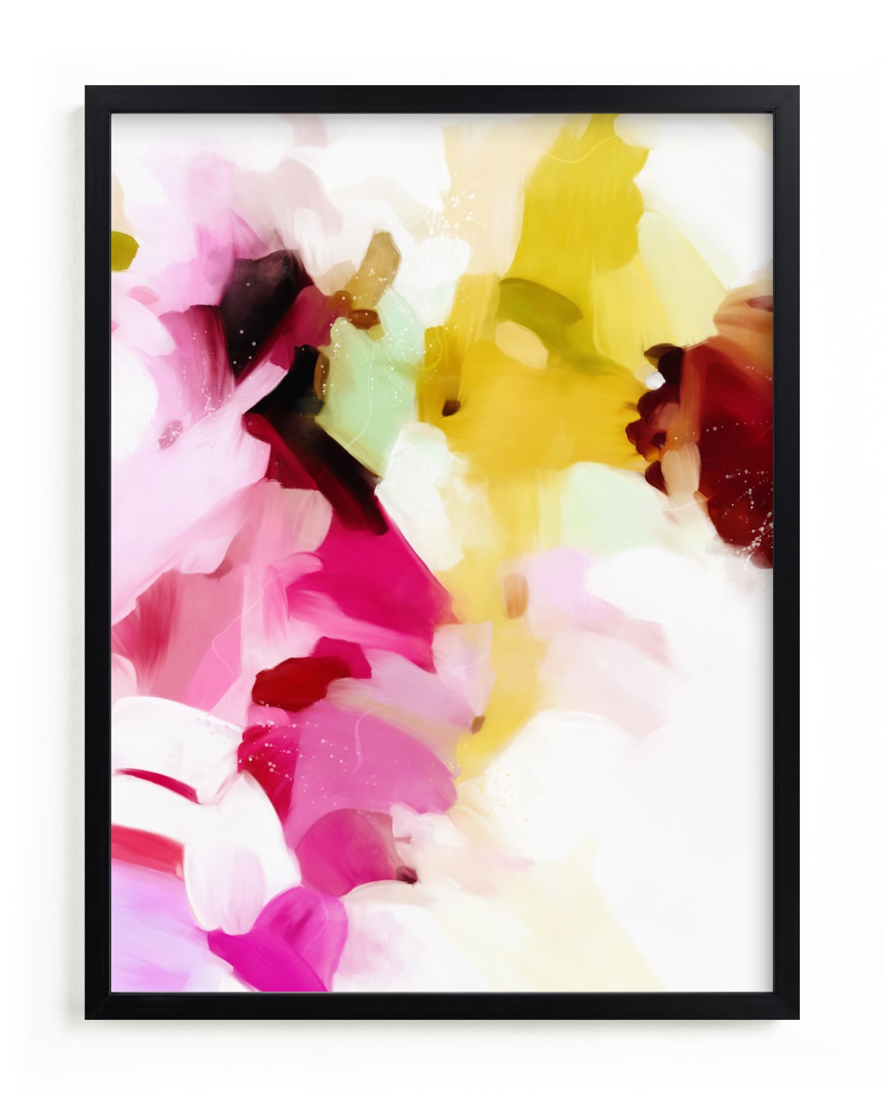 "By the window II" - Limited Edition Art Print by Parima Studio in beautiful frame options and a variety of sizes.
