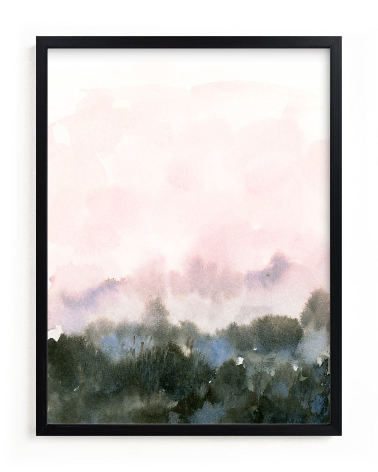 "Wake III" - Limited Edition Art Print by Lindsay Megahed in beautiful frame options and a variety of sizes.