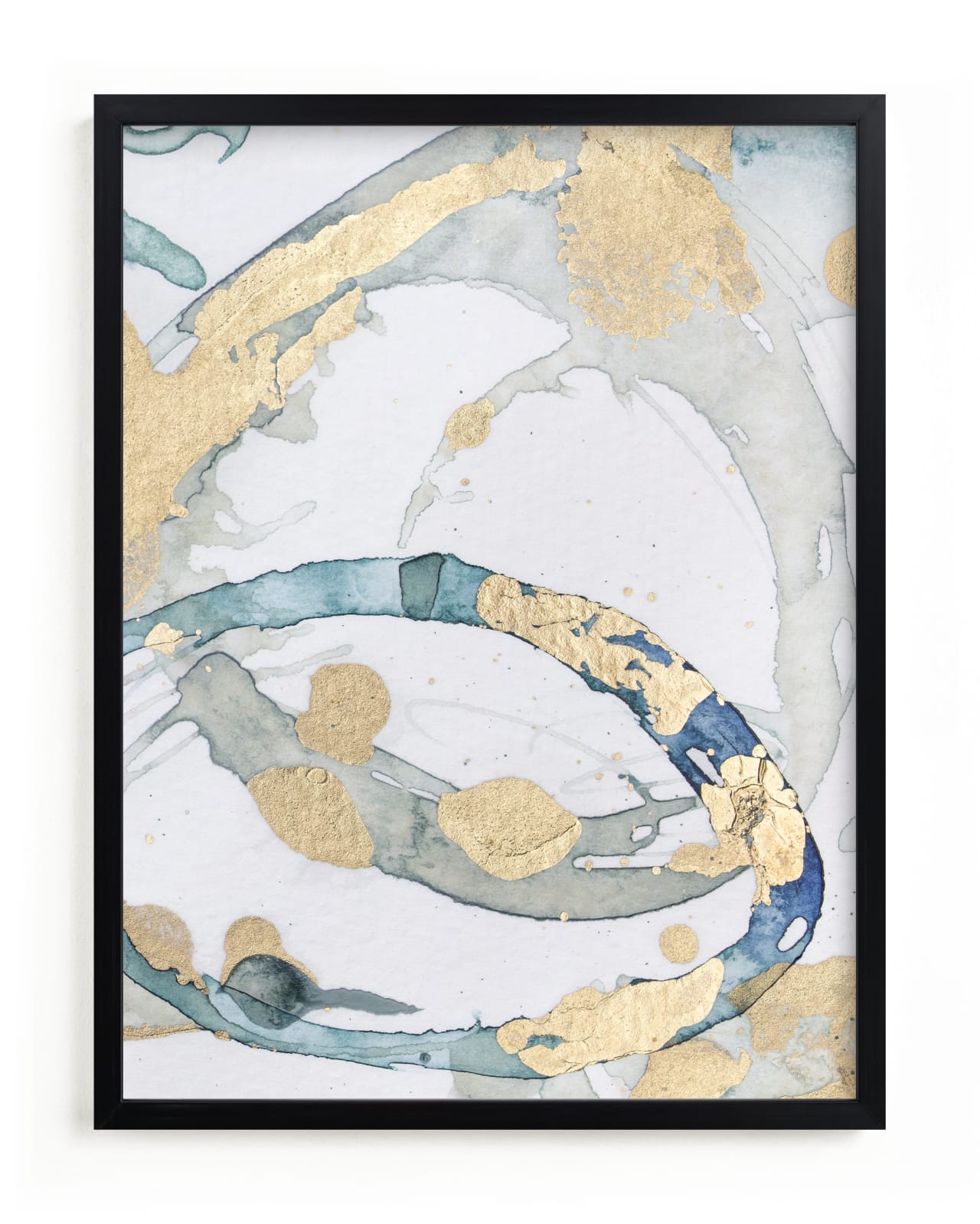 "Enchantment No. 1" - Limited Edition Art Print by Julia Contacessi in beautiful frame options and a variety of sizes.