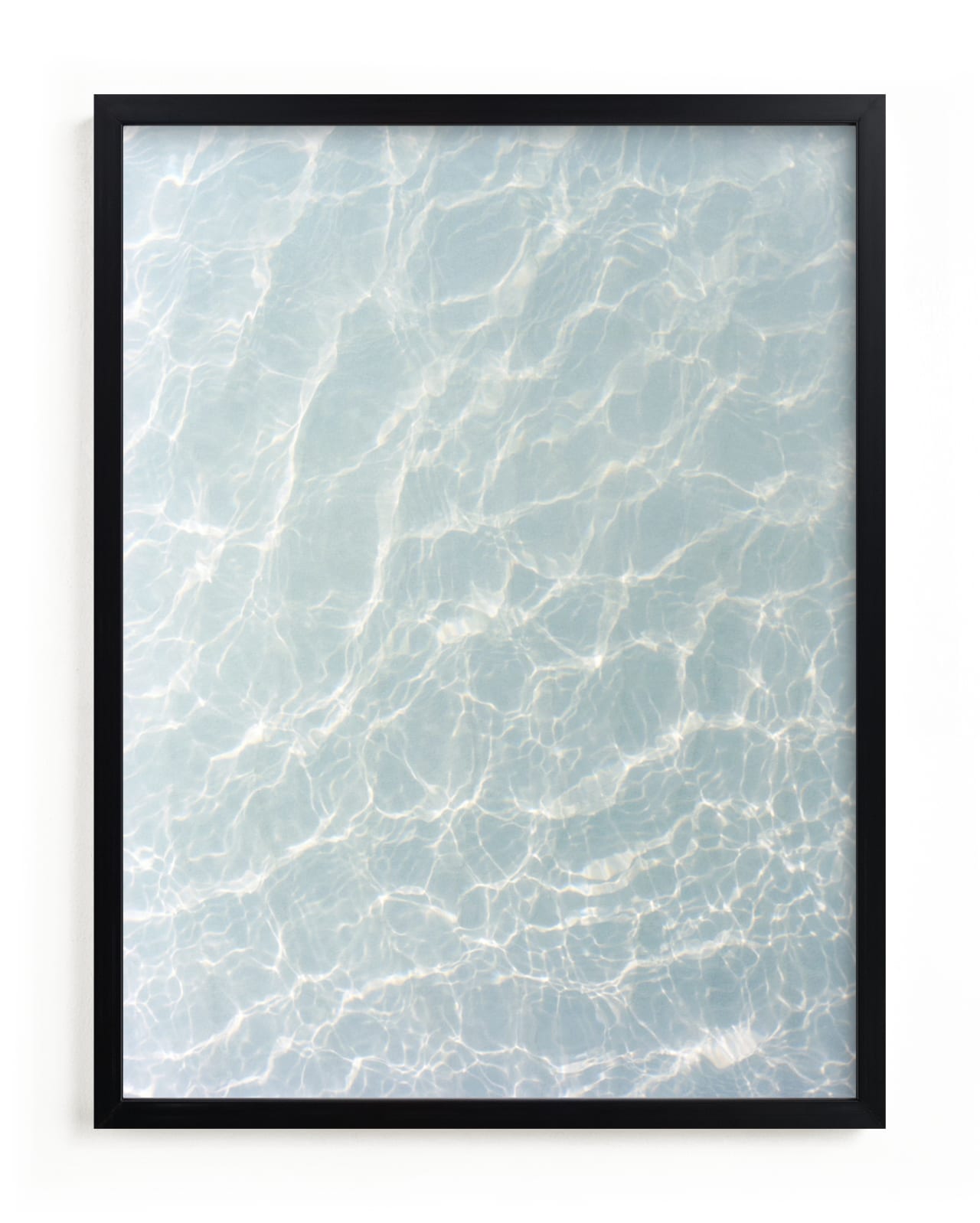 "Wave Patterns" - Open Edition Fine Art Print by Tommy Kwak in beautiful frame options and a variety of sizes.