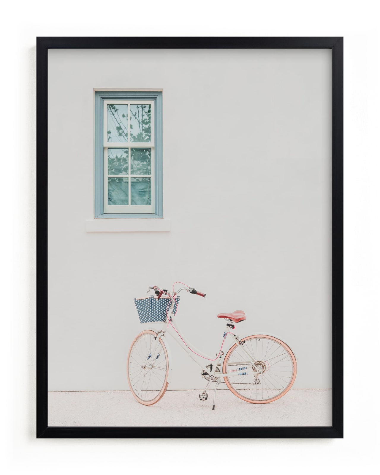 "Sweet Ride" - Open Edition Fine Art Print by Sara Hicks Malone in beautiful frame options and a variety of sizes.