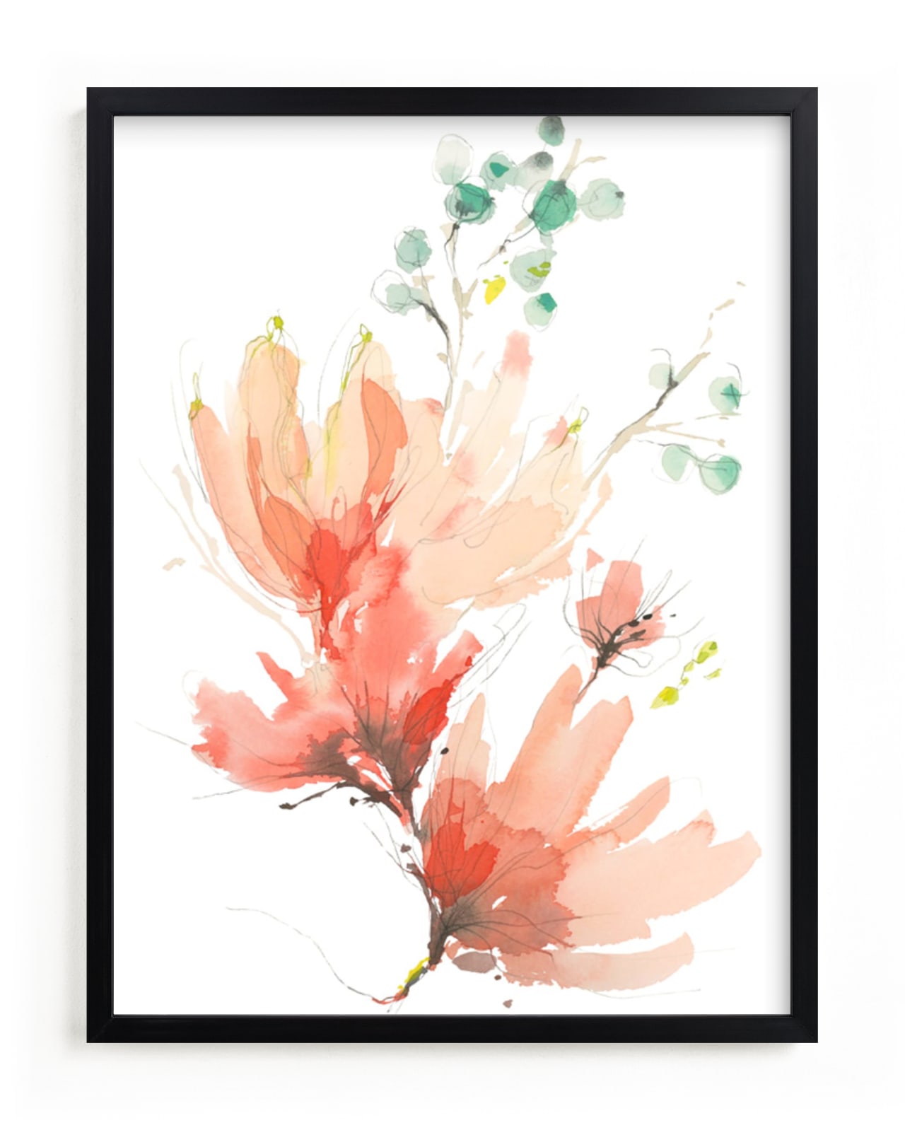 Blush Blossoms