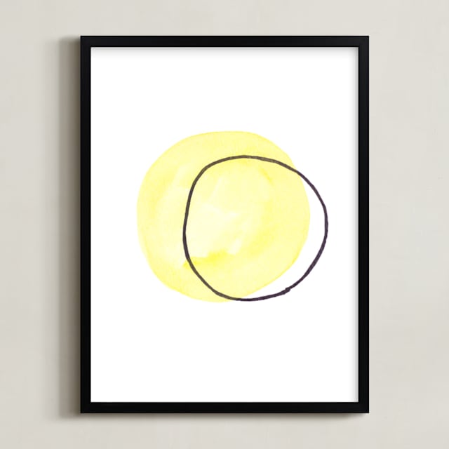 Yellow Ghost
