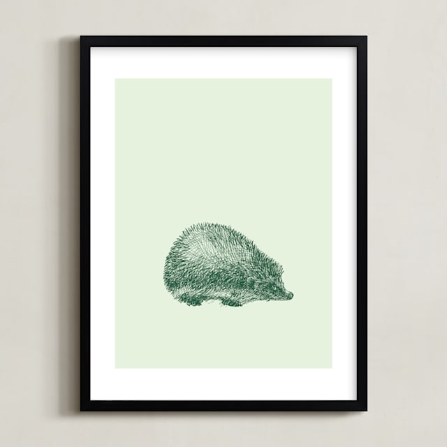 The Hedgehog