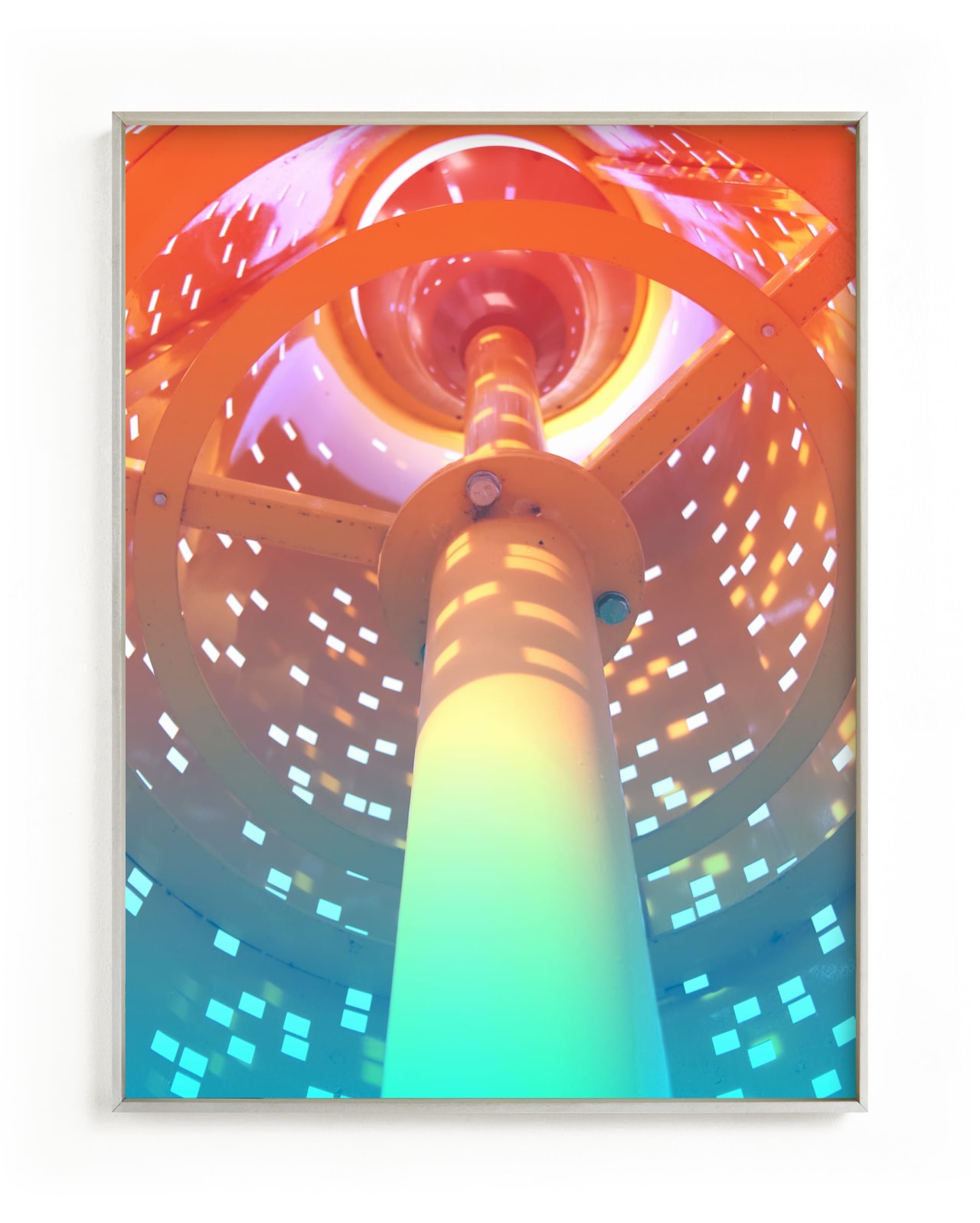 "spaceship" - Limited Edition Art Print by Igor in beautiful frame options and a variety of sizes.