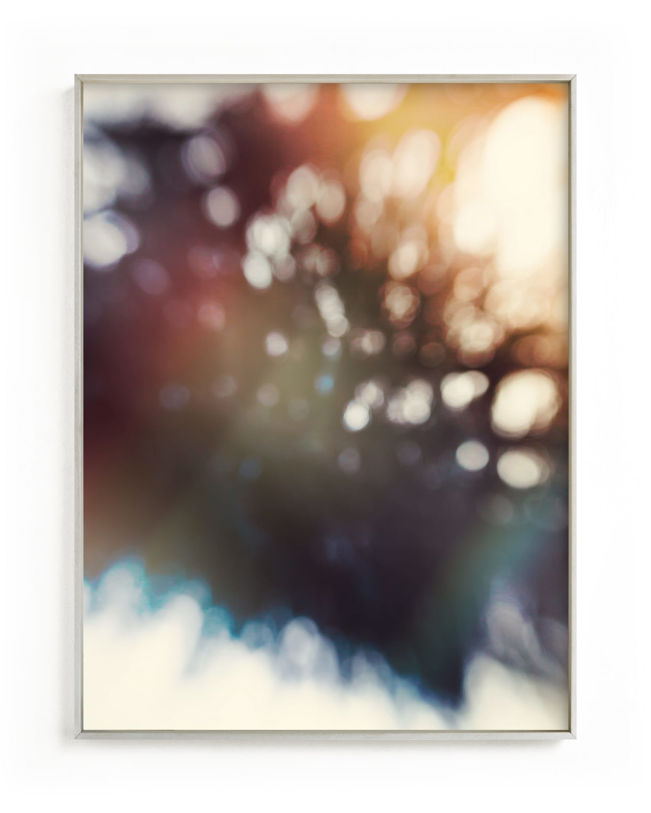 "By Dawn's Early Light" - Limited Edition Art Print by Stacy Kron in beautiful frame options and a variety of sizes.