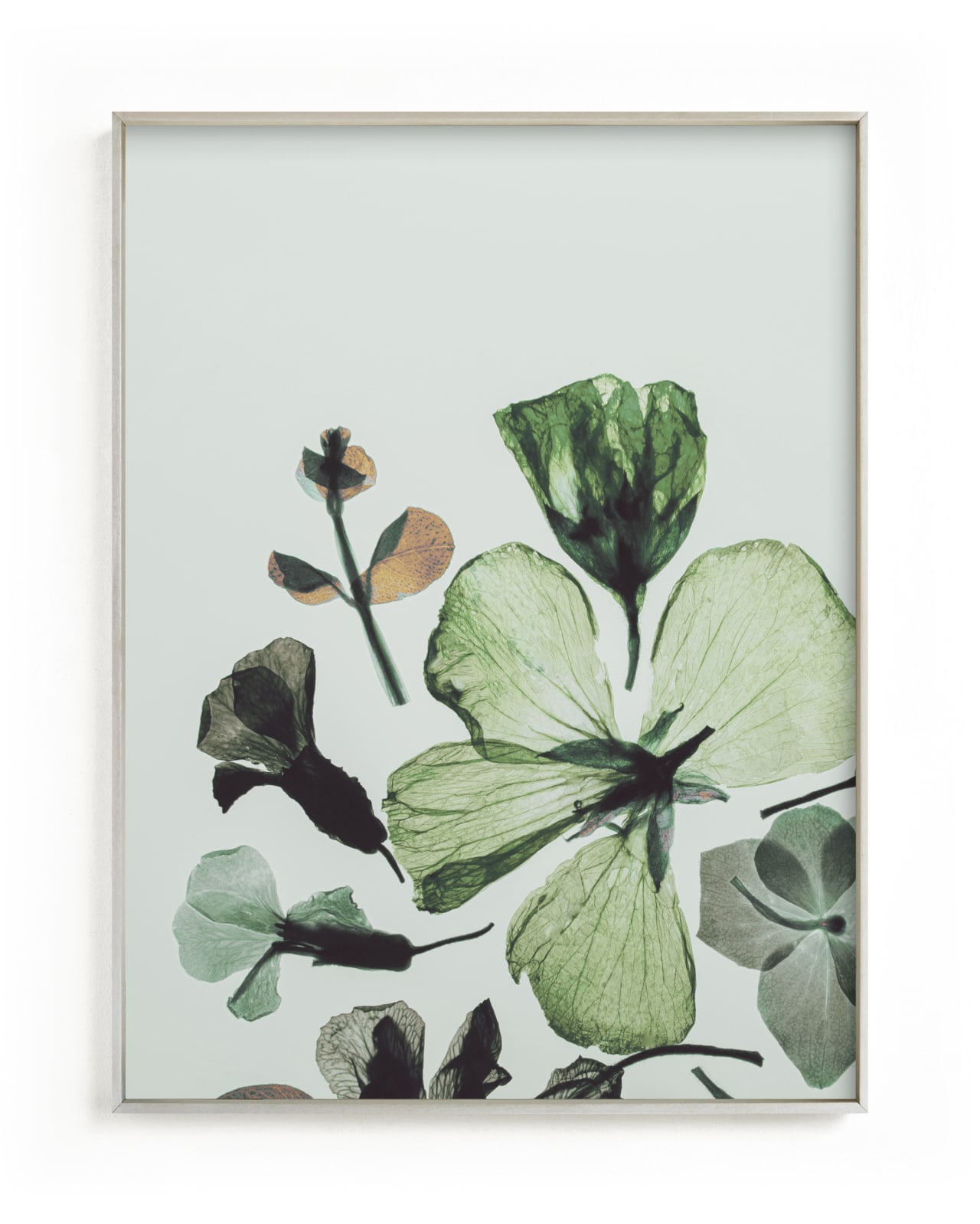 "Forever in Bloom" - Limited Edition Art Print by Karen Kardatzke in beautiful frame options and a variety of sizes.