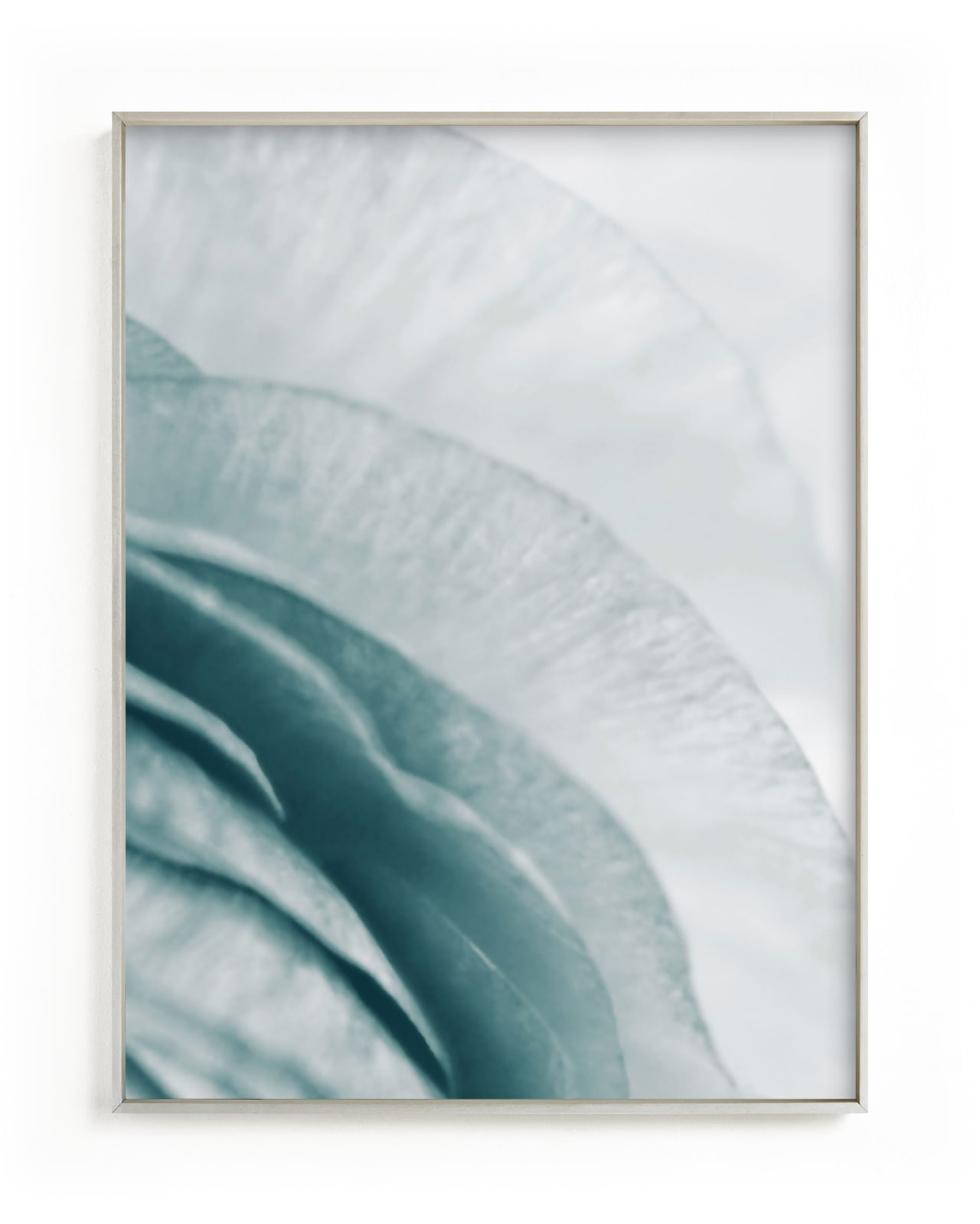 "Layered Perfection" - Art Print by Karen Kardatzke in beautiful frame options and a variety of sizes.