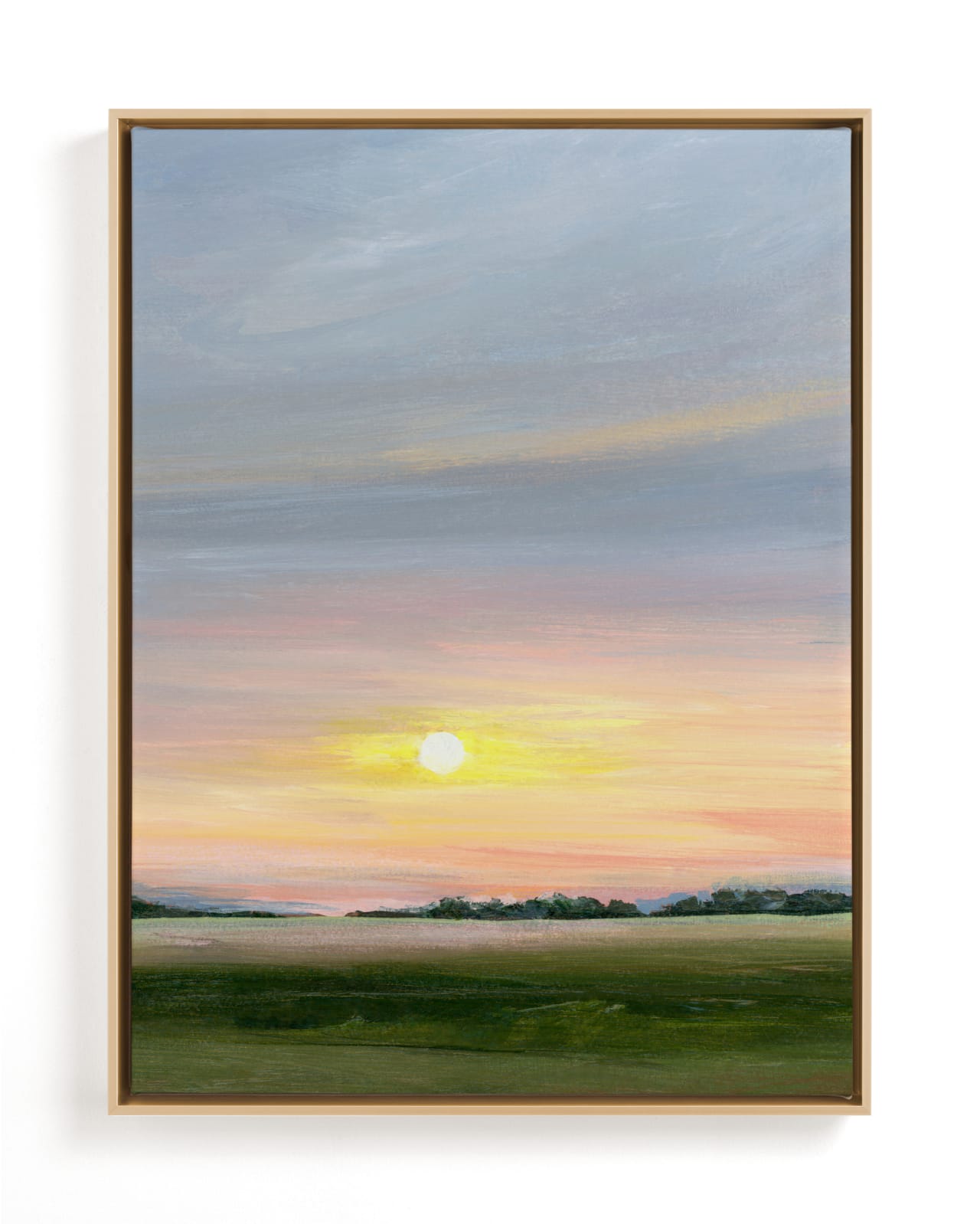 Summer Glow II by Nicole Walsh