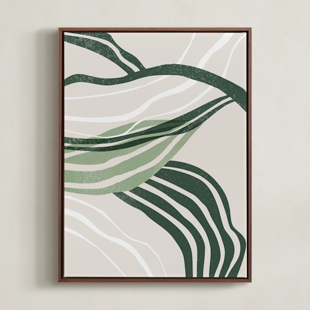"If You Look Closely 2" - Limited Edition Art Print by Maja Cunningham in beautiful frame options and a variety of sizes.