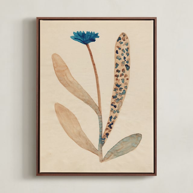 "Dream Garden Blooms 1" - Limited Edition Art Print by Alisa Galitsyna in beautiful frame options and a variety of sizes.