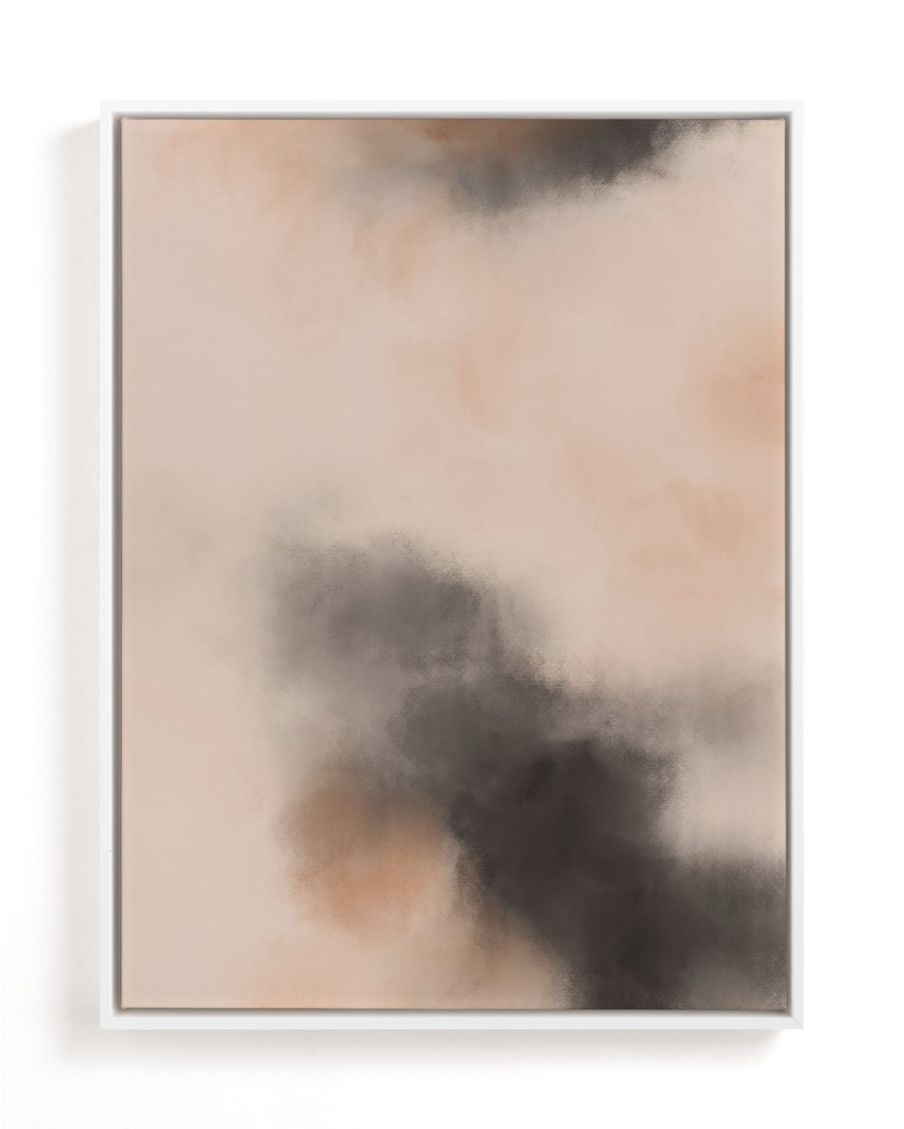 "Stormy Clouds I" - Limited Edition Art Print by Iveta Angelova in beautiful frame options and a variety of sizes.