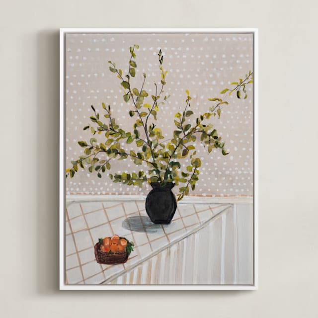 "Everyday Grace 2" - Limited Edition Art Print by Arohika Verma in beautiful frame options and a variety of sizes.
