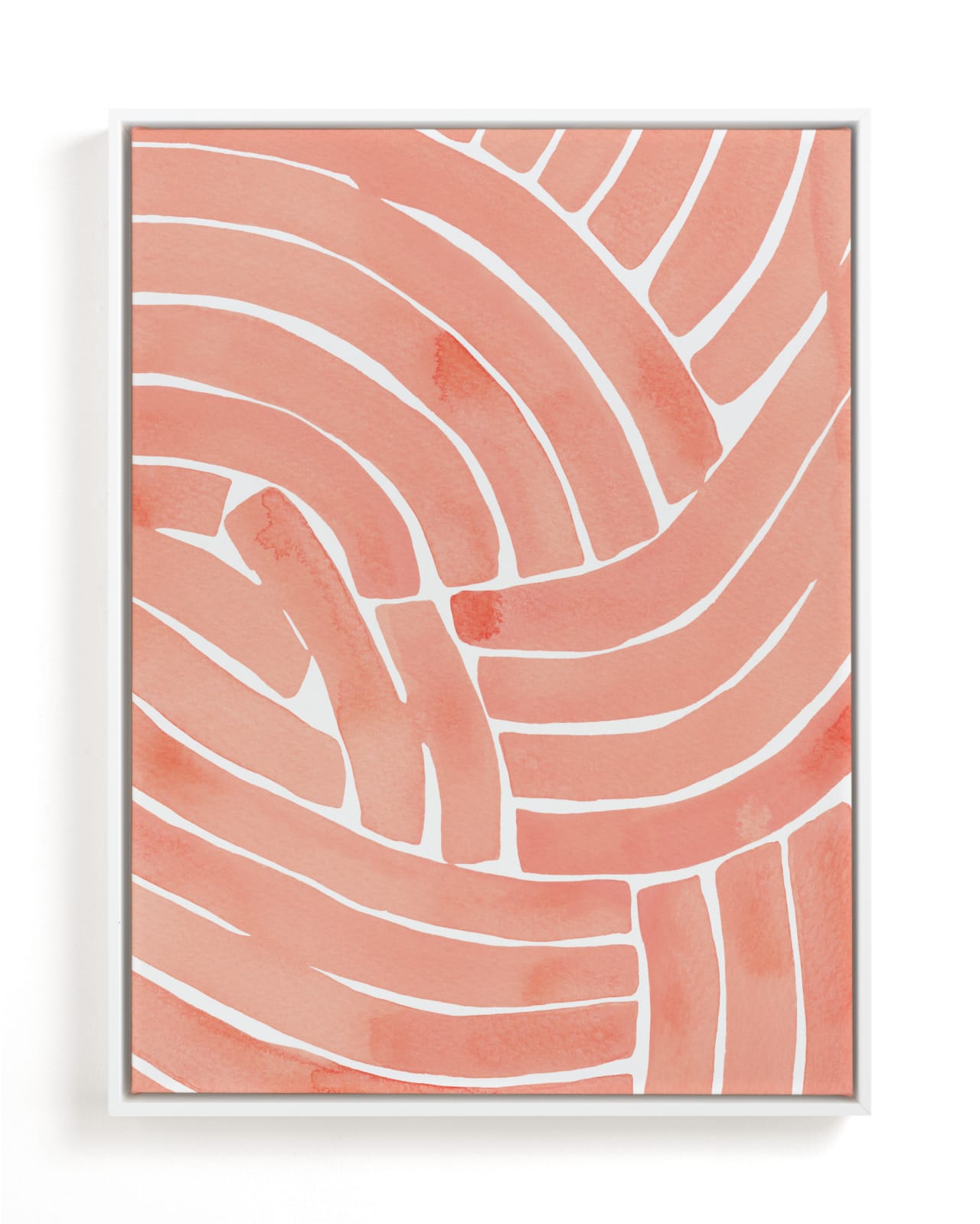 Curvy Lines by Kristine Sarley