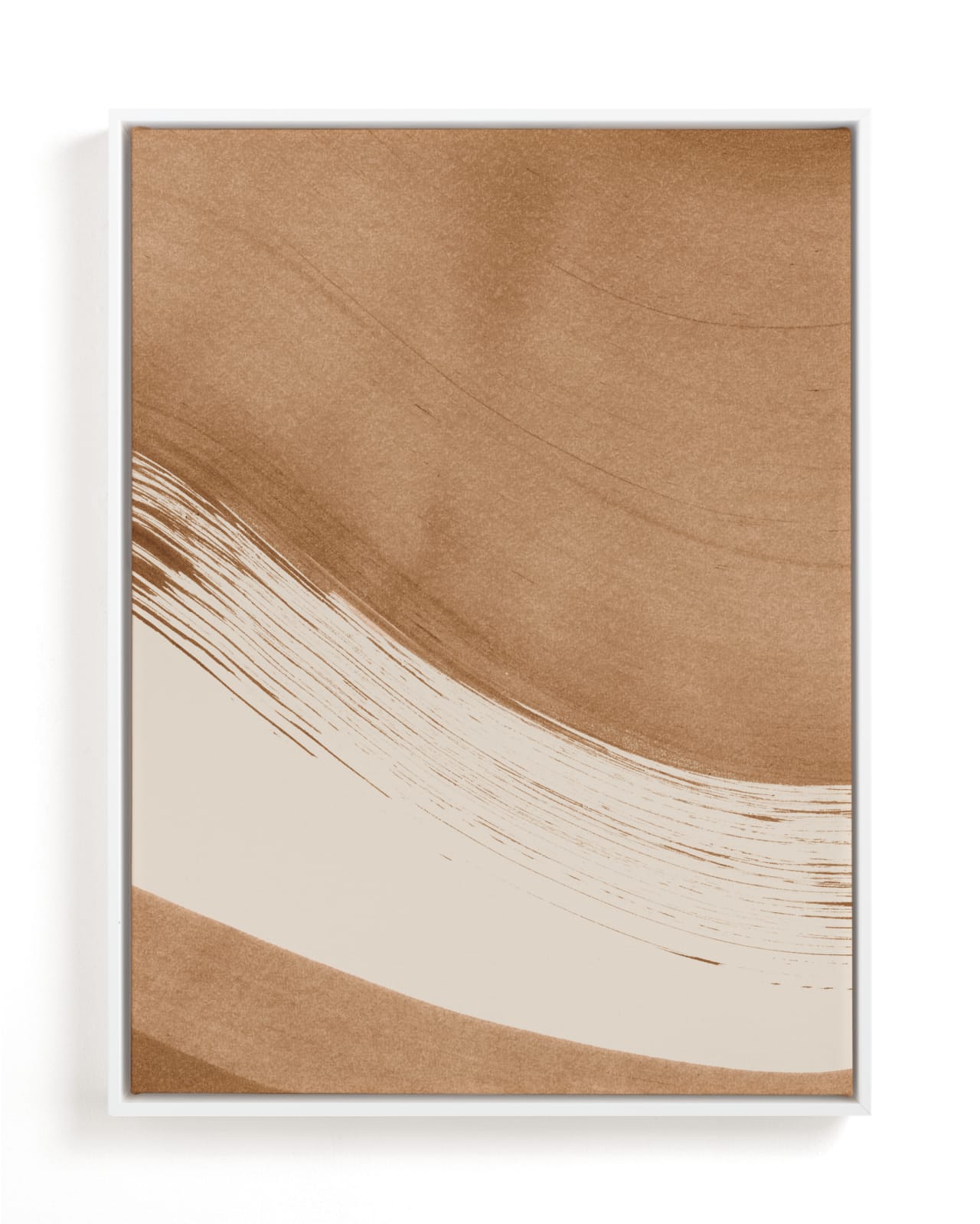 "Boundary No. 1" - Limited Edition Art Print by Melissa Selmin in beautiful frame options and a variety of sizes.