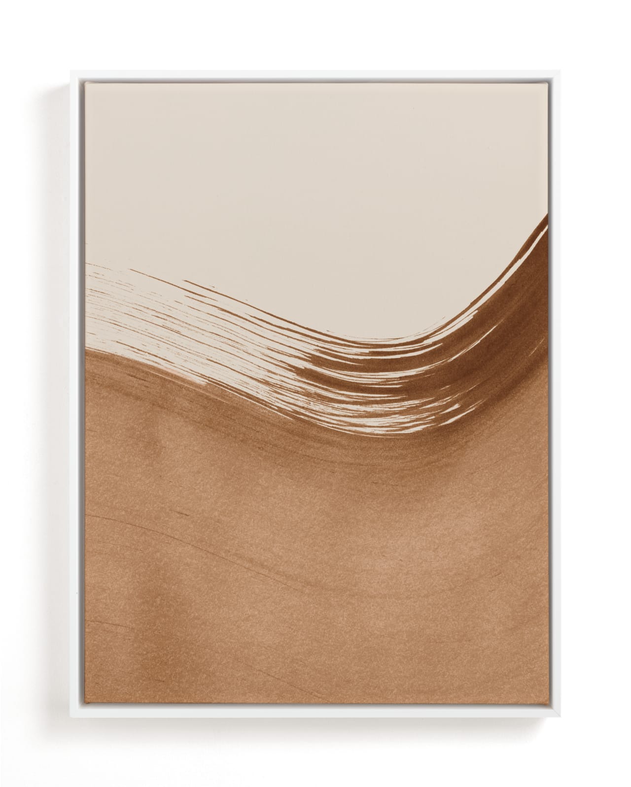 "Boundary No. 2" - Limited Edition Art Print by Melissa Selmin in beautiful frame options and a variety of sizes.