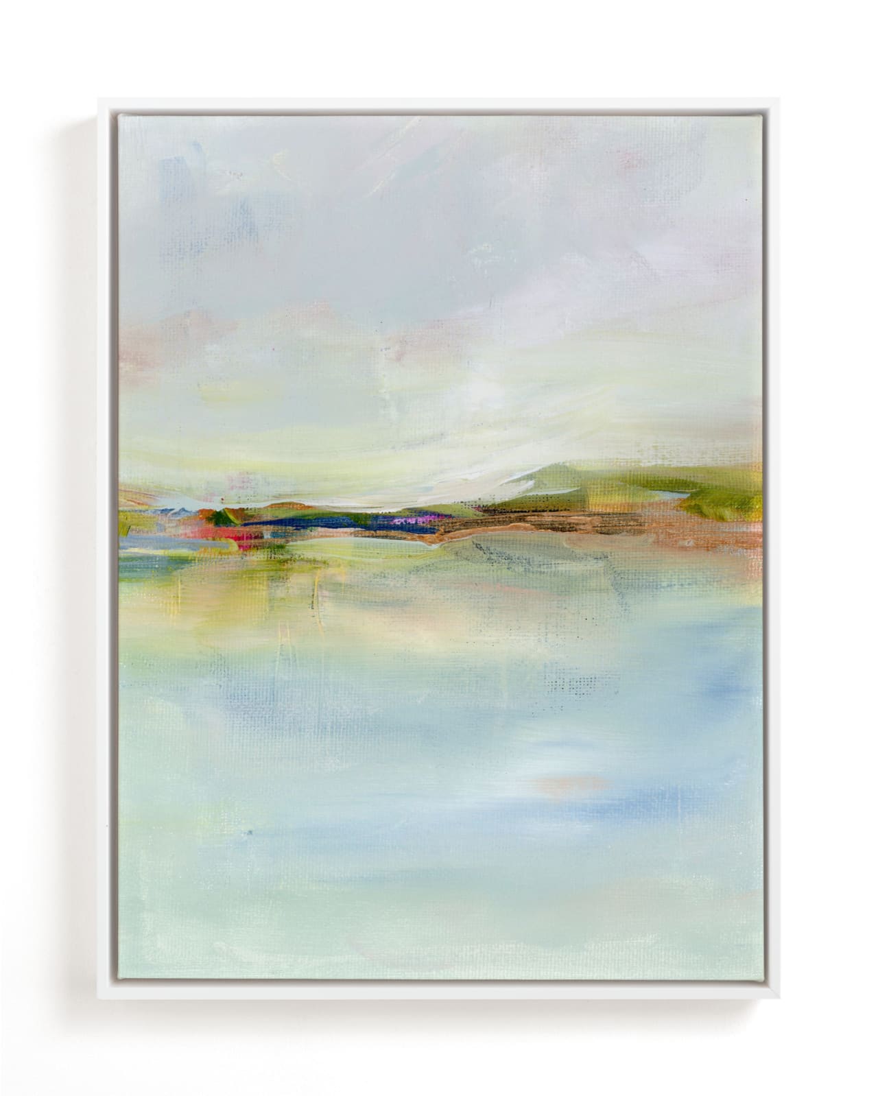 "Scenic" - Limited Edition Art Print by Lindsay Megahed in beautiful frame options and a variety of sizes.