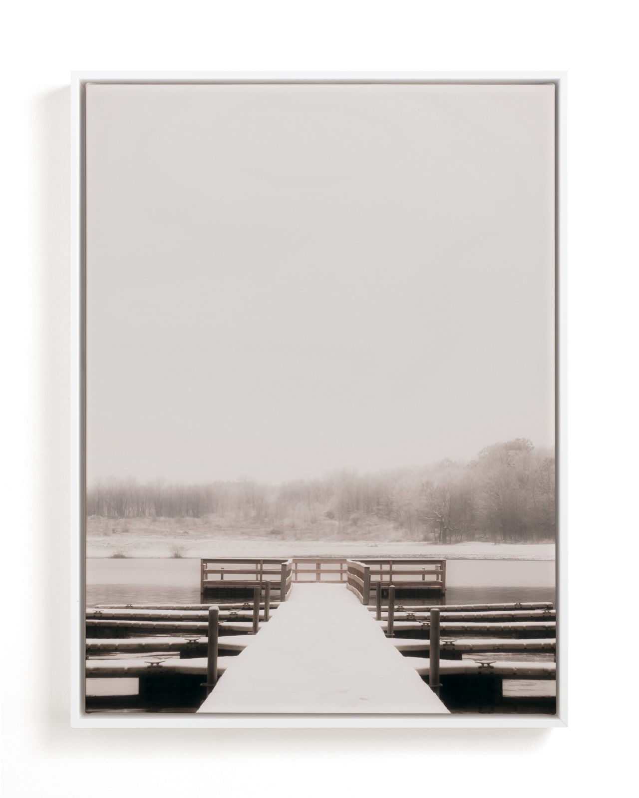 "Solitude" - Limited Edition Art Print by Robin Ott in beautiful frame options and a variety of sizes.