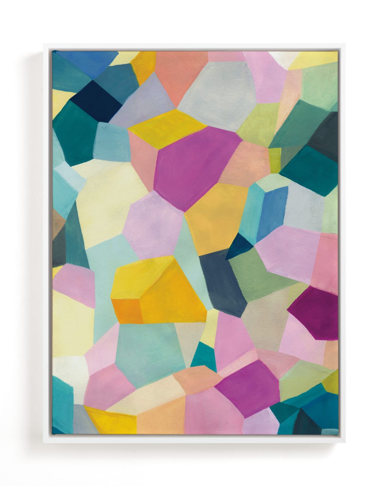 "summer abstract" - Limited Edition Art Print by raven erebus in beautiful frame options and a variety of sizes.