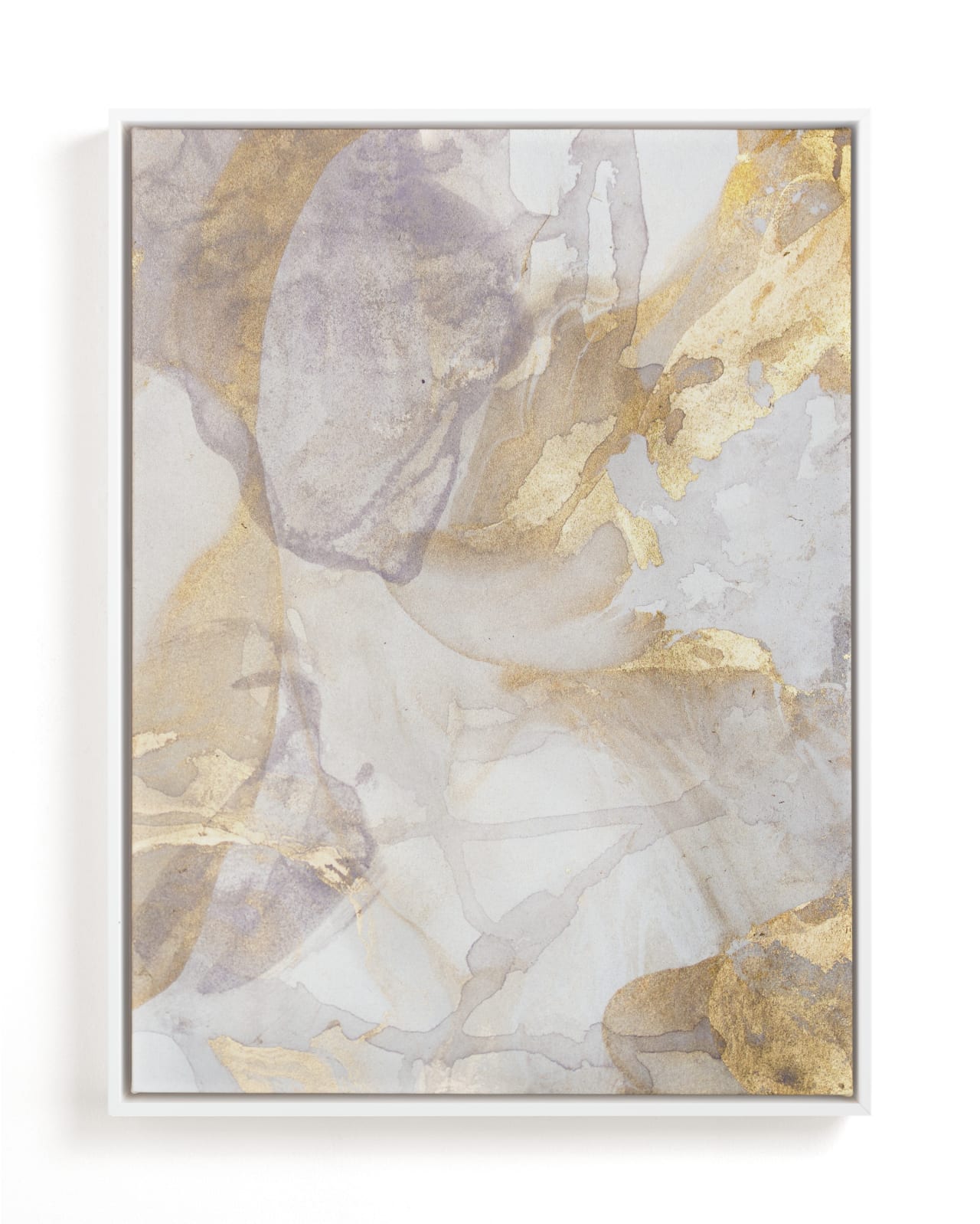 "Soft Shimmer No. 2" - Limited Edition Art Print by Julia Contacessi in beautiful frame options and a variety of sizes.