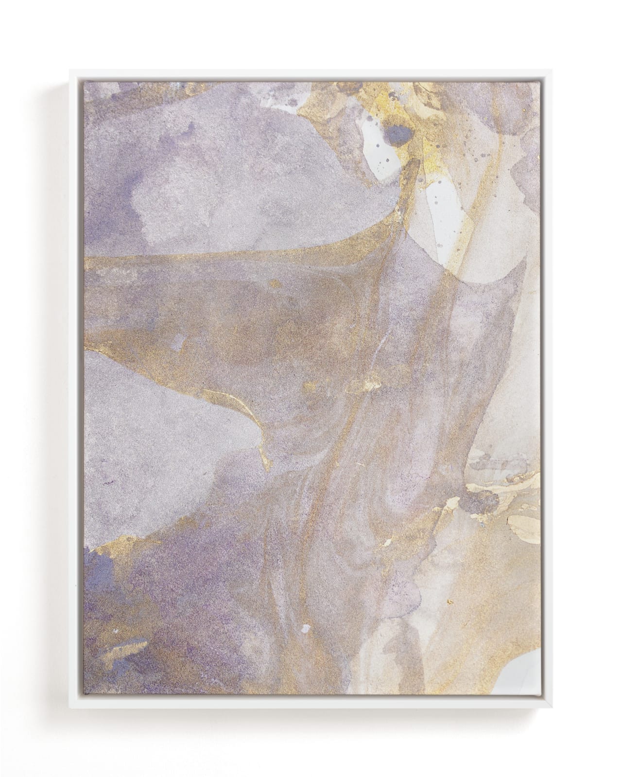 "Soft Shimmer No. 1" - Open Edition Fine Art Print by Julia Contacessi in beautiful frame options and a variety of sizes.