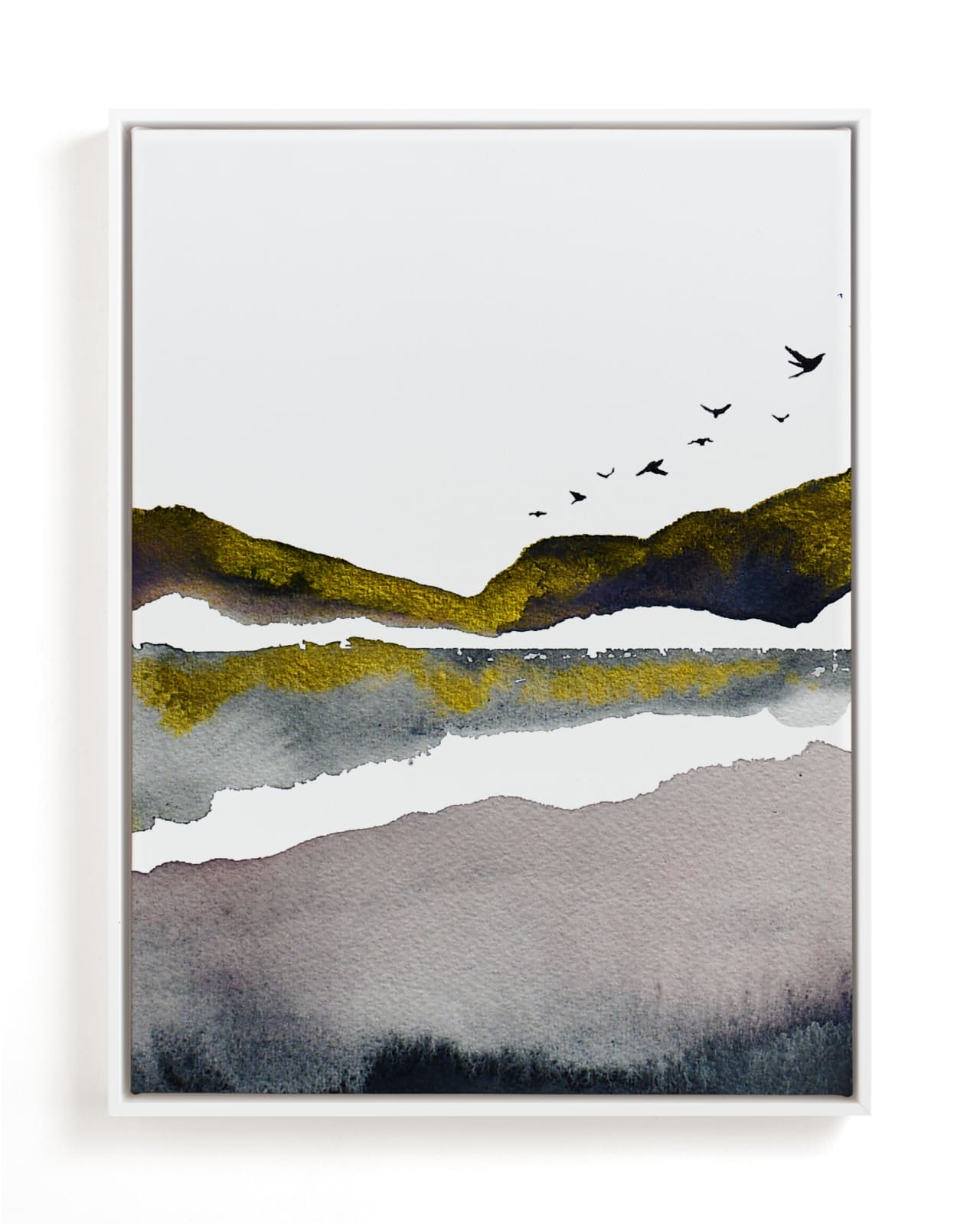 "Apex" - Open Edition Fine Art Print by Katy Abraham in beautiful frame options and a variety of sizes.