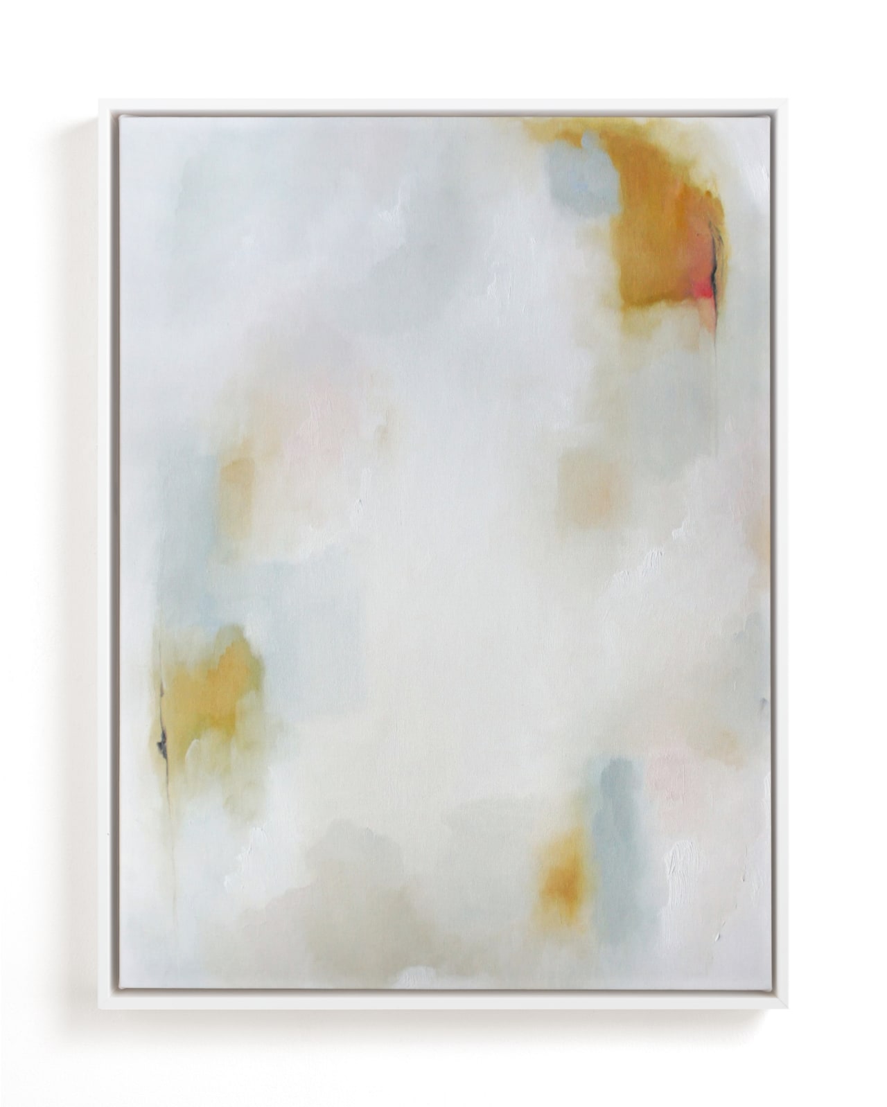 "Breathe" - Open Edition Fine Art Print by Nicoletta Savod in beautiful frame options and a variety of sizes.